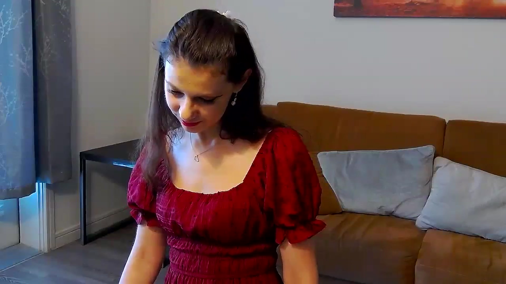 Gallery image thumbnail from MissAracely's myfreecams stream on, 02/06/2024, 21:41 image 6 of 20