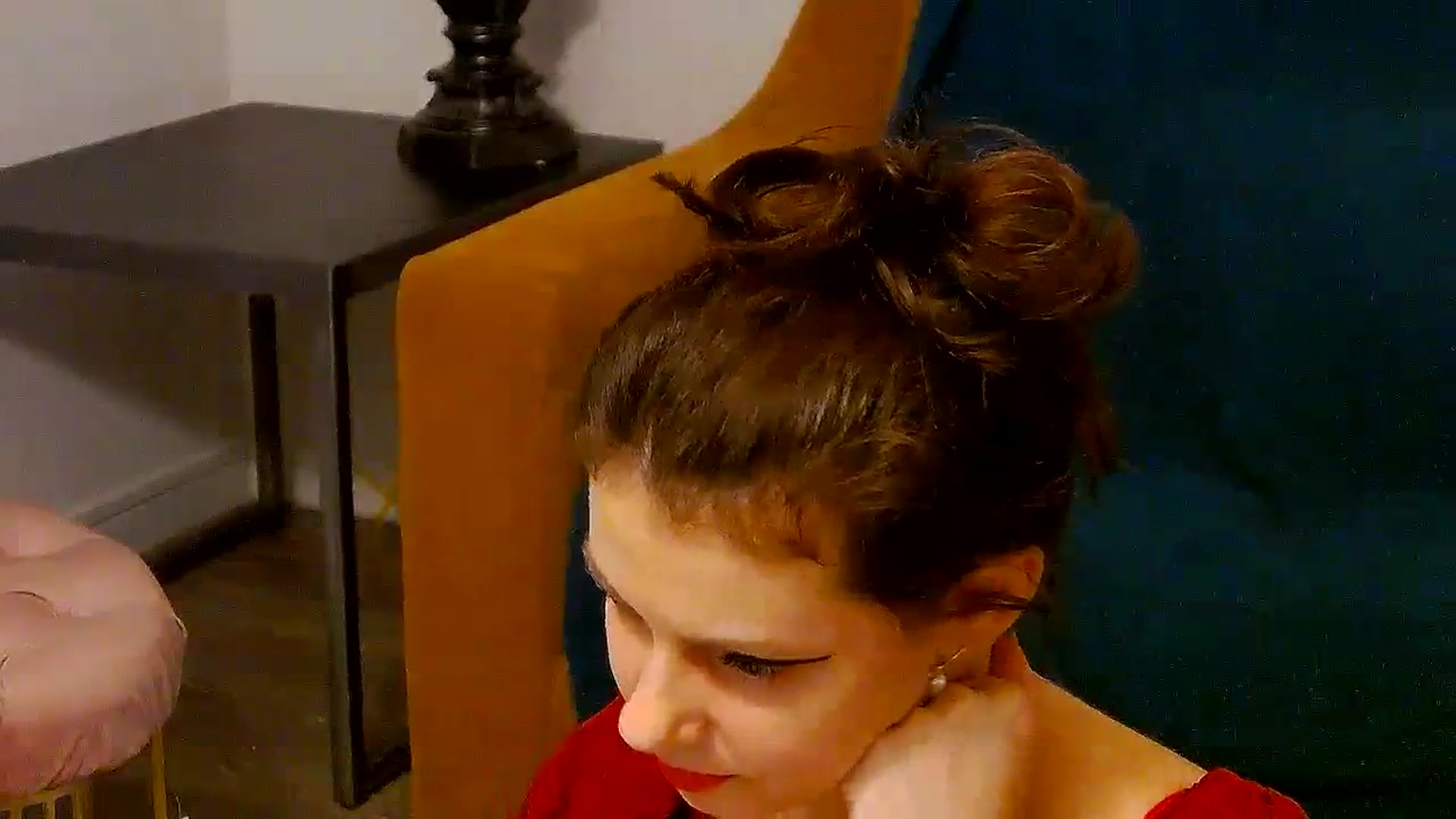 Gallery image thumbnail from MissAracely's myfreecams stream on, 02/07/2024, 02:26 image 11 of 20