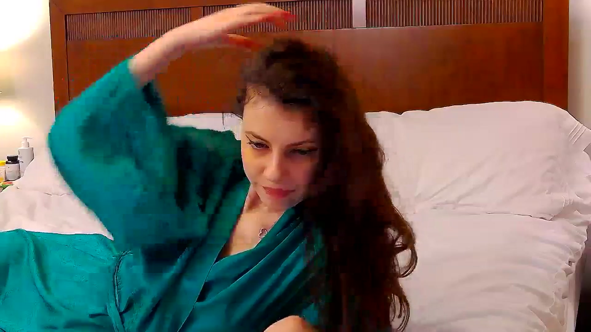 Gallery image thumbnail from MissAracely's myfreecams stream on, 03/08/2024, 03:34 image 8 of 20
