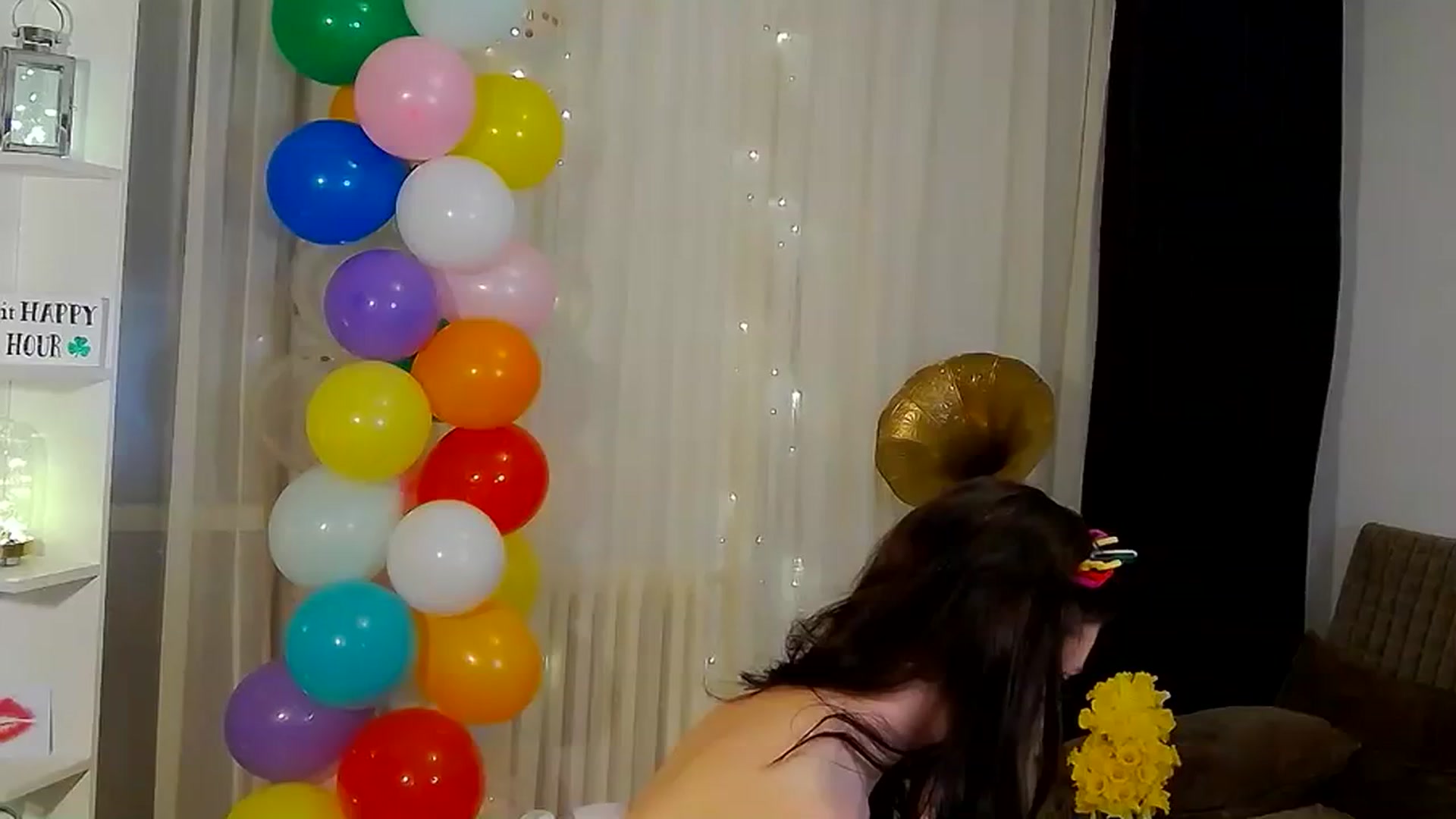 Gallery image thumbnail from MissAracely's myfreecams stream on, 04/03/2024, 23:23 image 1 of 20