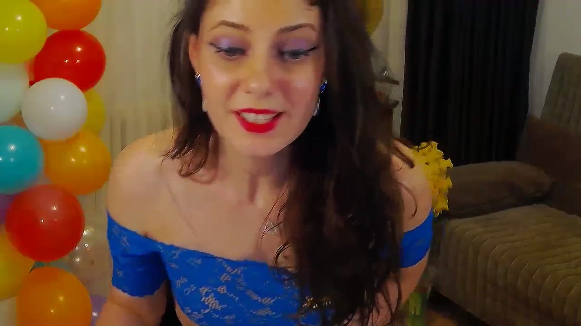 Gallery image thumbnail from MissAracely's myfreecams stream on, 04/05/2024, 20:30 image 2 of 20