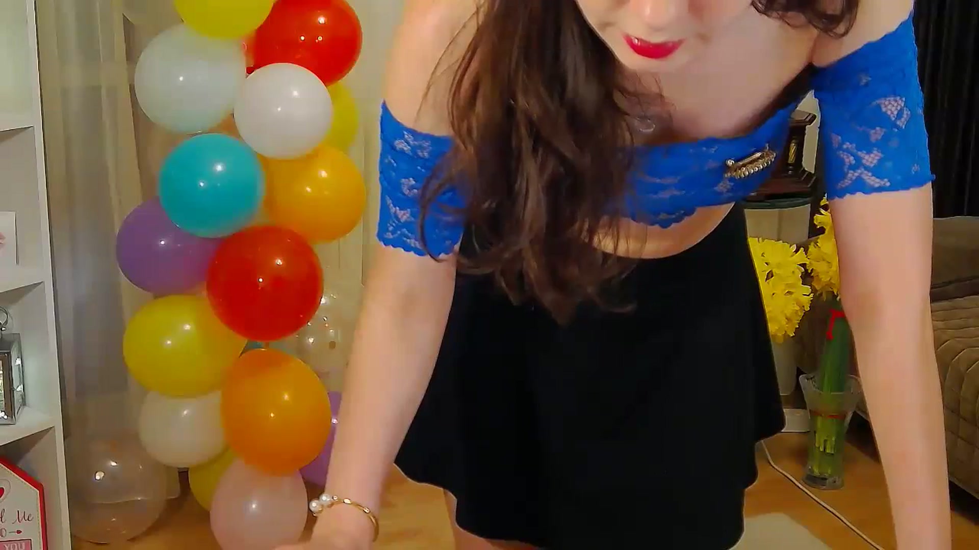 Gallery image thumbnail from MissAracely's myfreecams stream on, 04/05/2024, 20:30 image 20 of 20