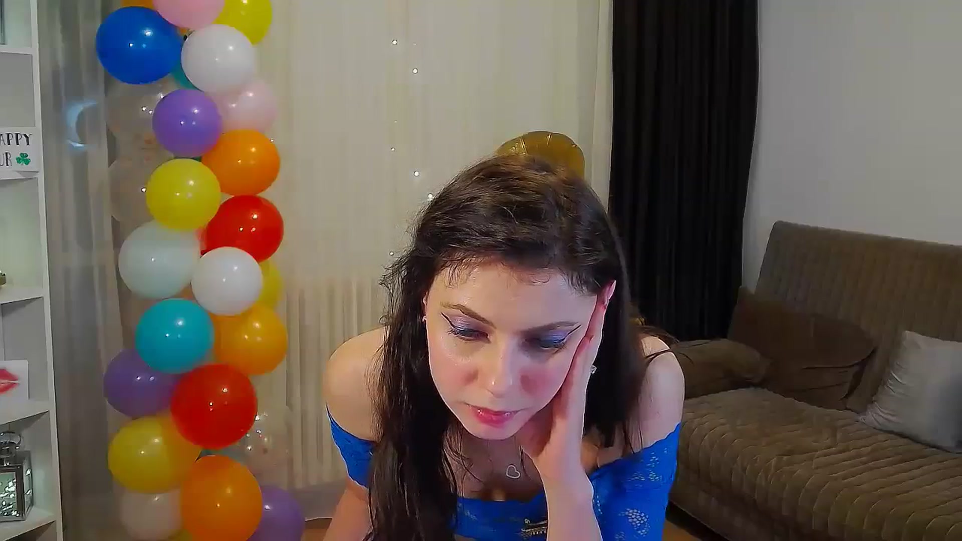 Gallery image thumbnail from MissAracely's myfreecams stream on, 04/05/2024, 22:52 image 11 of 20
