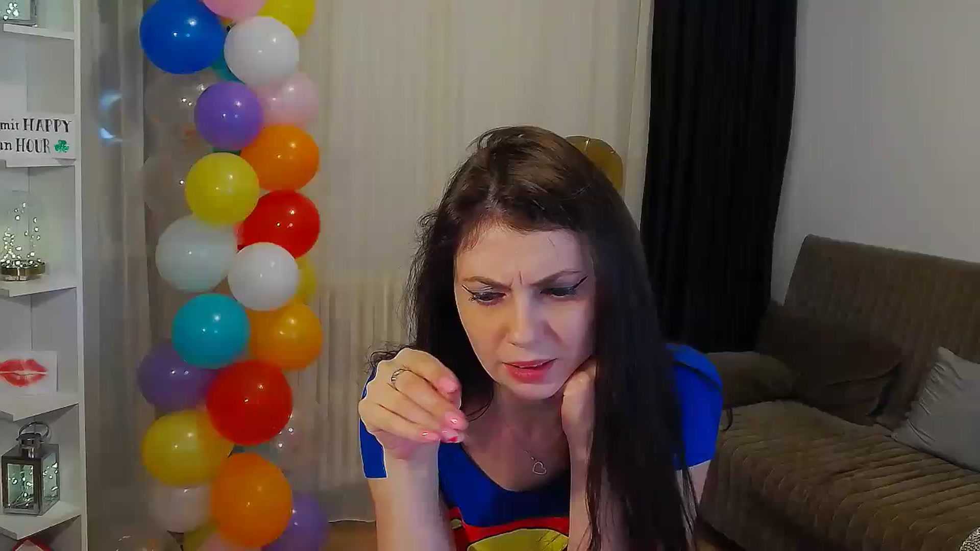 Gallery image thumbnail from MissAracely's myfreecams stream on, 04/07/2024, 19:57 image 5 of 20