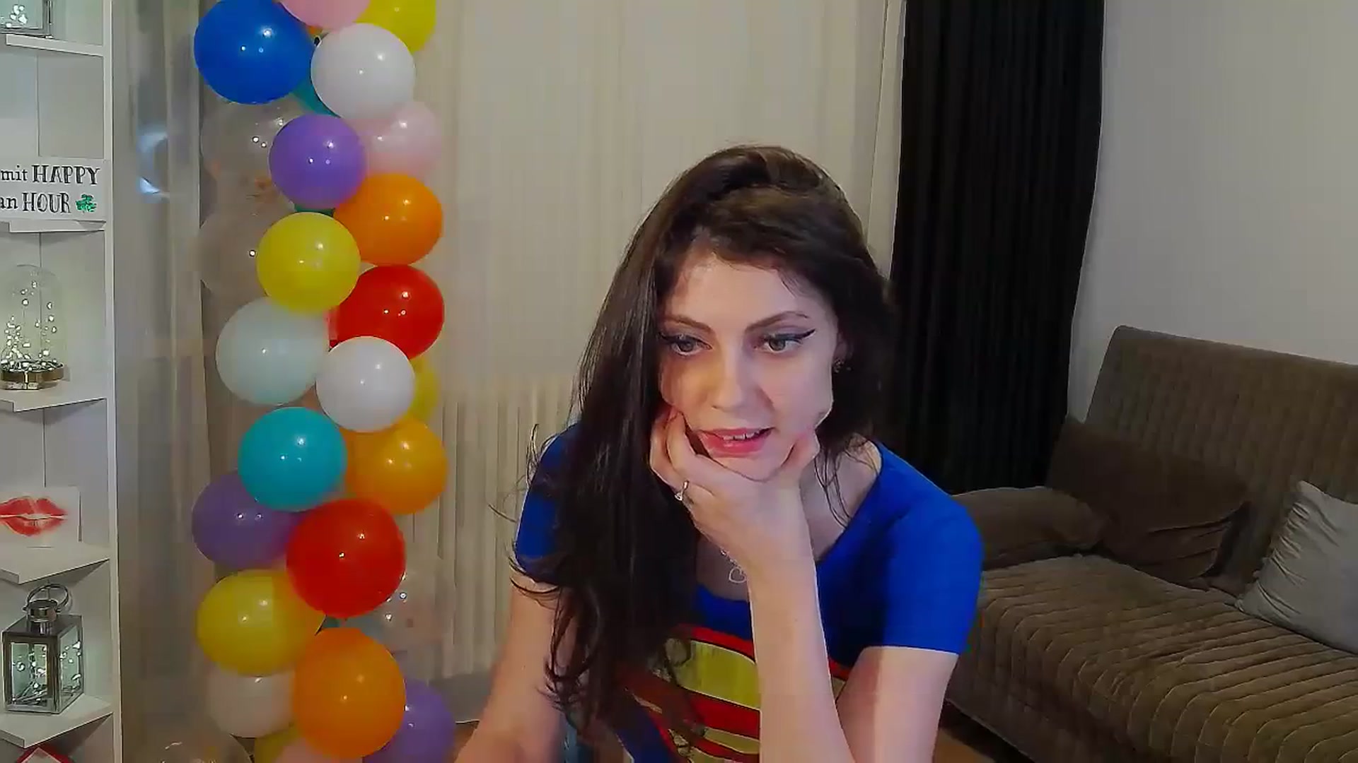 Gallery image thumbnail from MissAracely's myfreecams stream on, 04/07/2024, 19:57 image 4 of 20