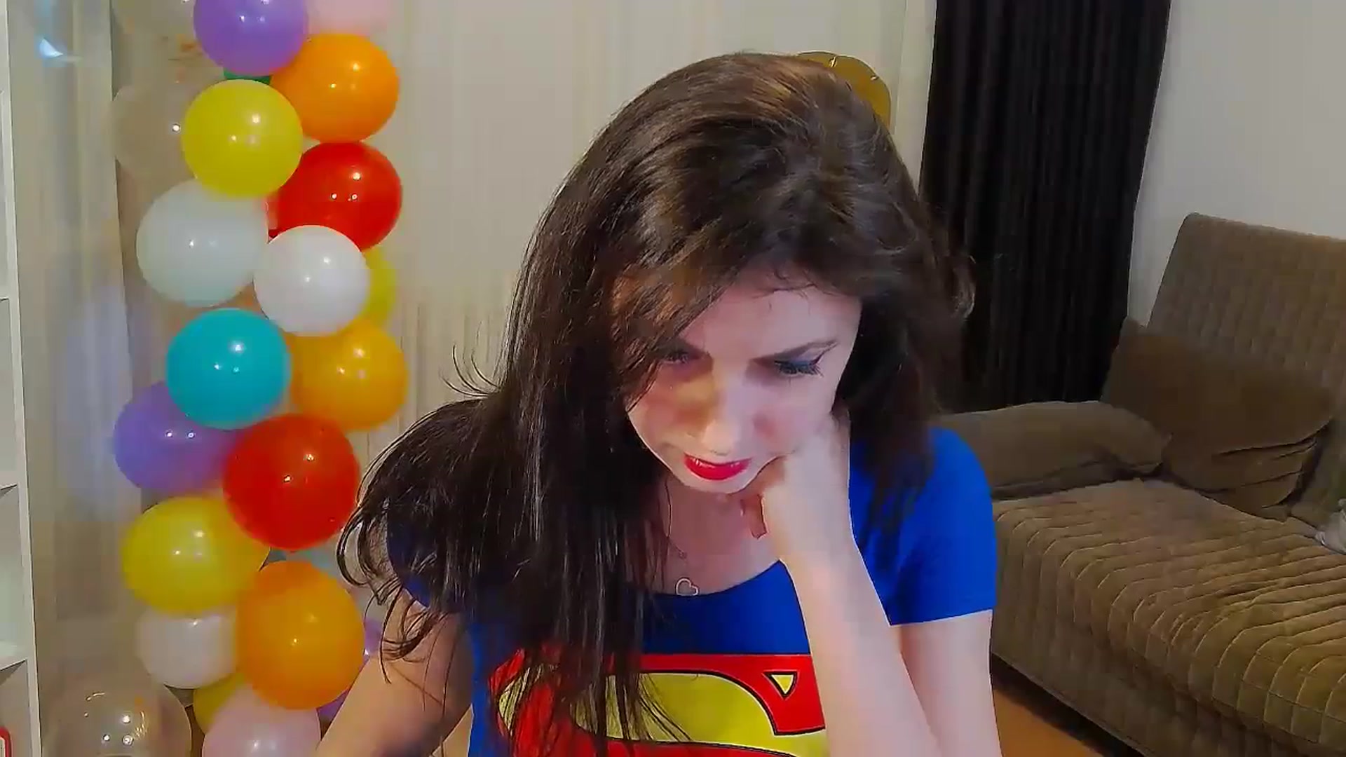 Gallery image thumbnail from MissAracely's myfreecams stream on, 04/07/2024, 19:57 image 16 of 20