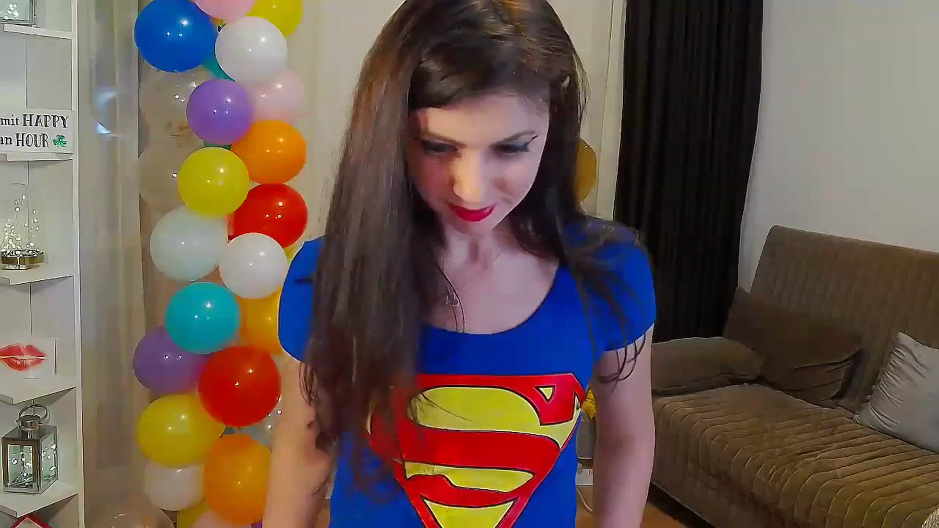 Gallery image thumbnail from MissAracely's myfreecams stream on, 04/07/2024, 19:57 image 9 of 20