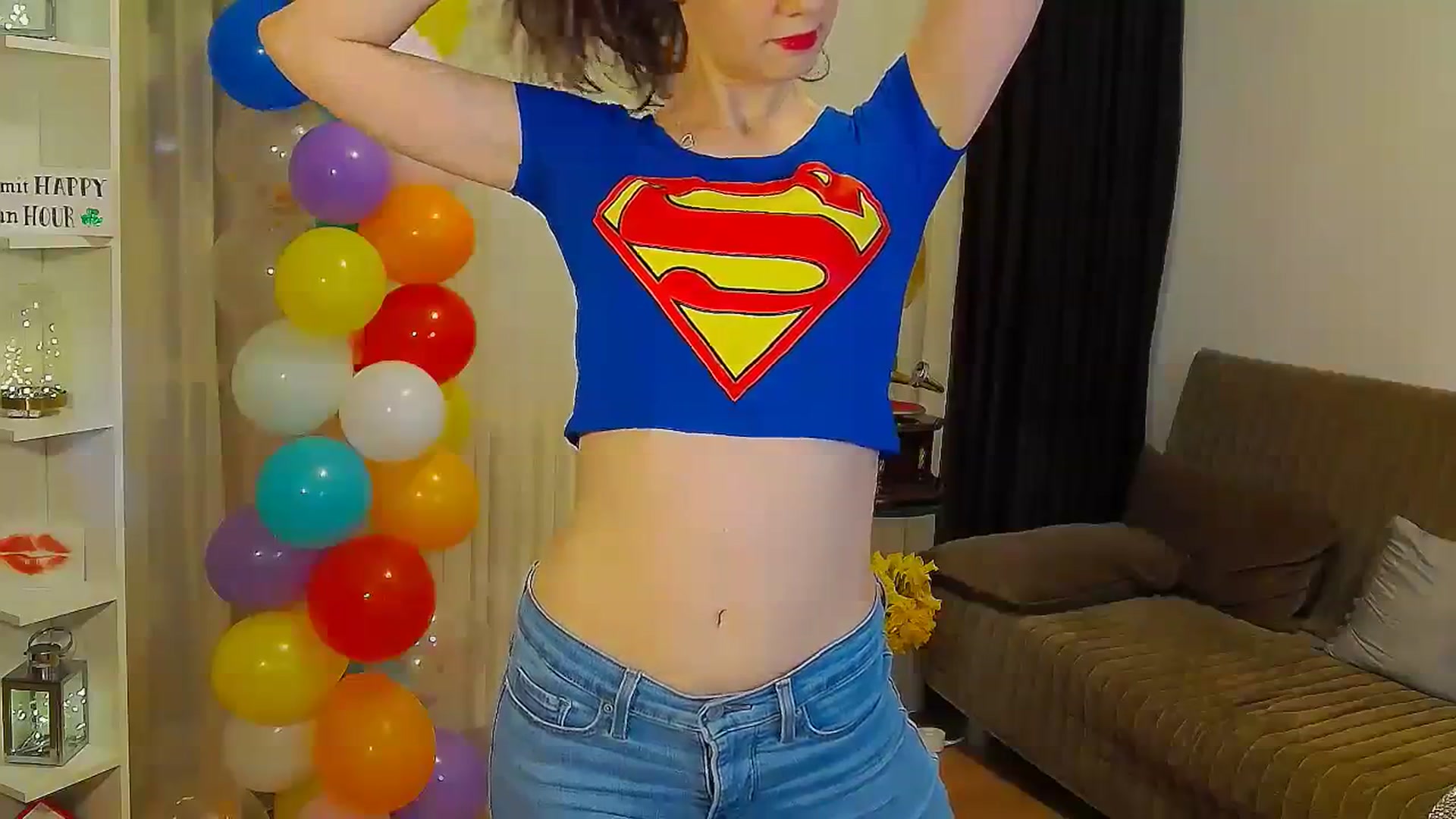 Gallery image thumbnail from MissAracely's myfreecams stream on, 04/07/2024, 19:57 image 10 of 20