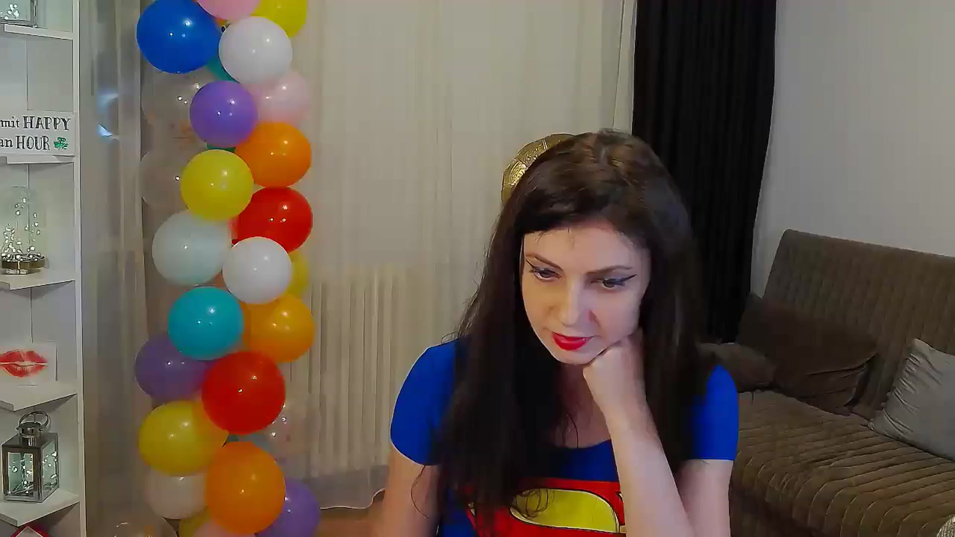 Gallery image thumbnail from MissAracely's myfreecams stream on, 04/07/2024, 19:57 image 8 of 20
