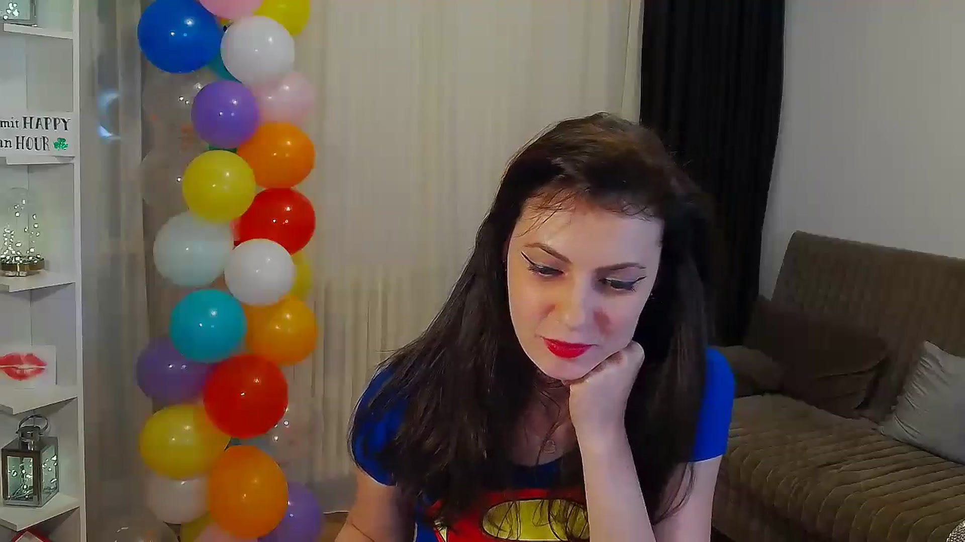 Gallery image thumbnail from MissAracely's myfreecams stream on, 04/07/2024, 19:57 image 7 of 20