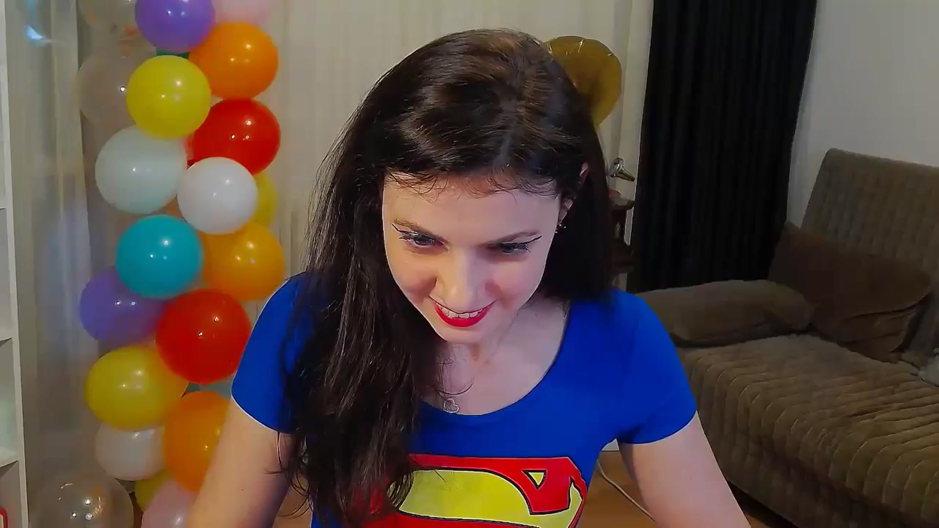 Gallery image thumbnail from MissAracely's myfreecams stream on, 04/07/2024, 19:57 image 17 of 20