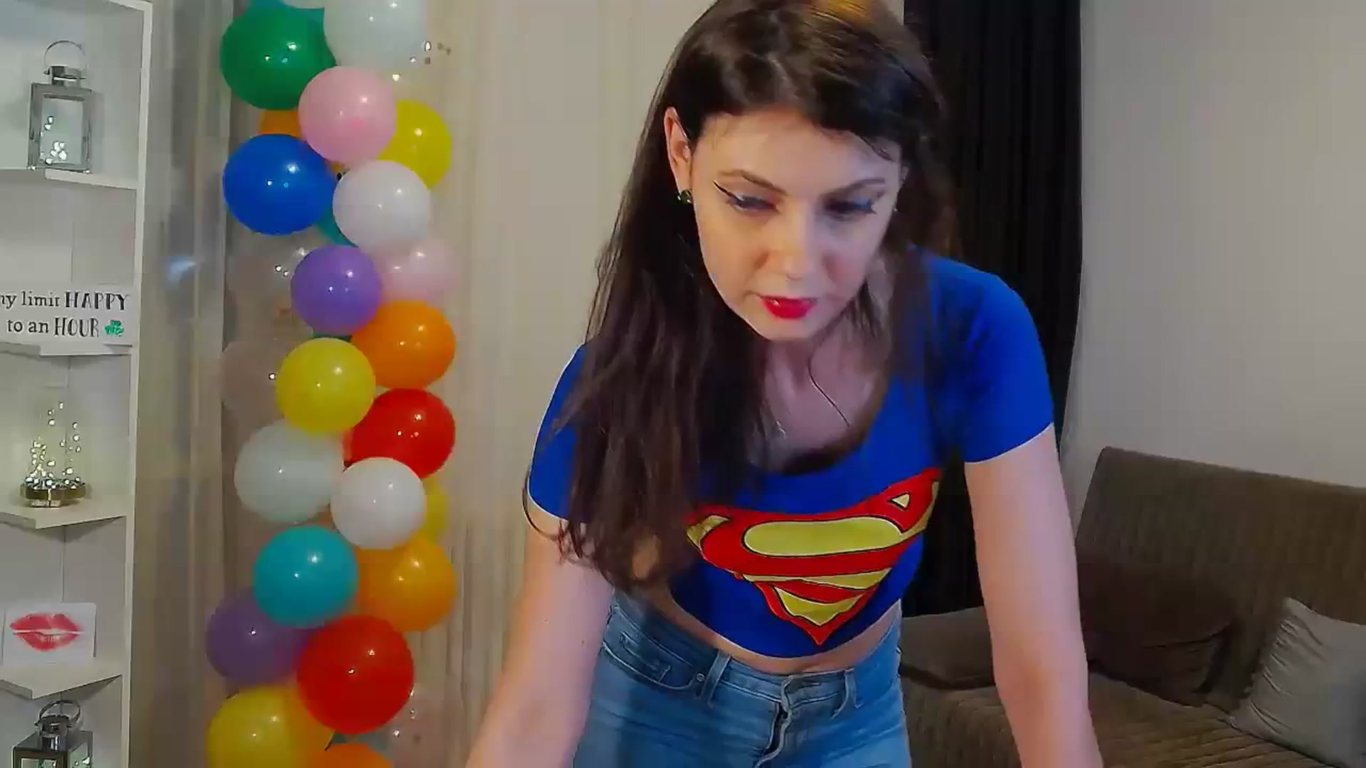 Gallery image thumbnail from MissAracely's myfreecams stream on, 04/07/2024, 19:57 image 12 of 20