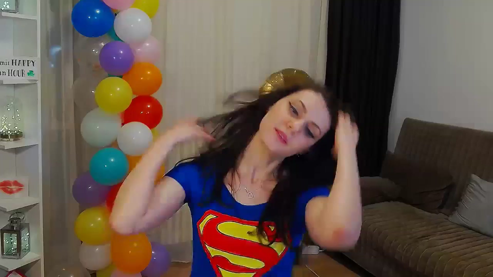 Gallery image thumbnail from MissAracely's myfreecams stream on, 04/07/2024, 19:57 image 1 of 20