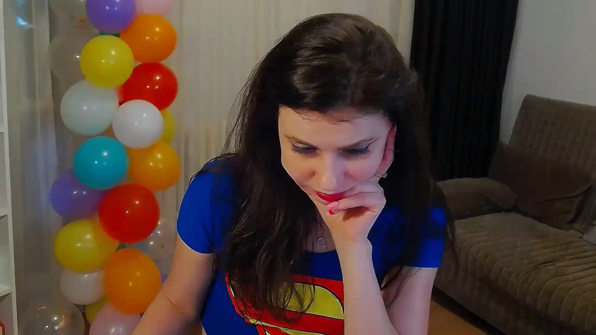 Gallery image thumbnail from MissAracely's myfreecams stream on, 04/07/2024, 19:57 image 15 of 20