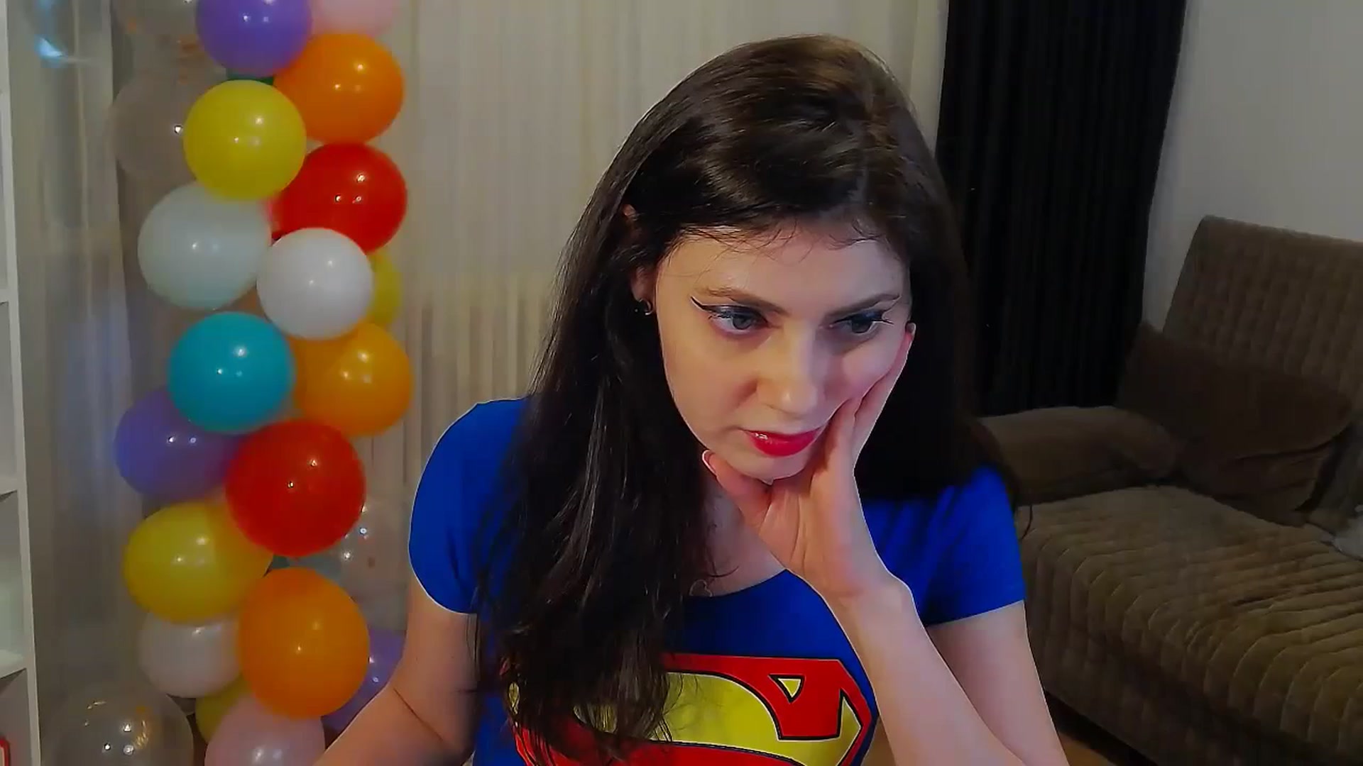 Gallery image thumbnail from MissAracely's myfreecams stream on, 04/07/2024, 19:57 image 18 of 20