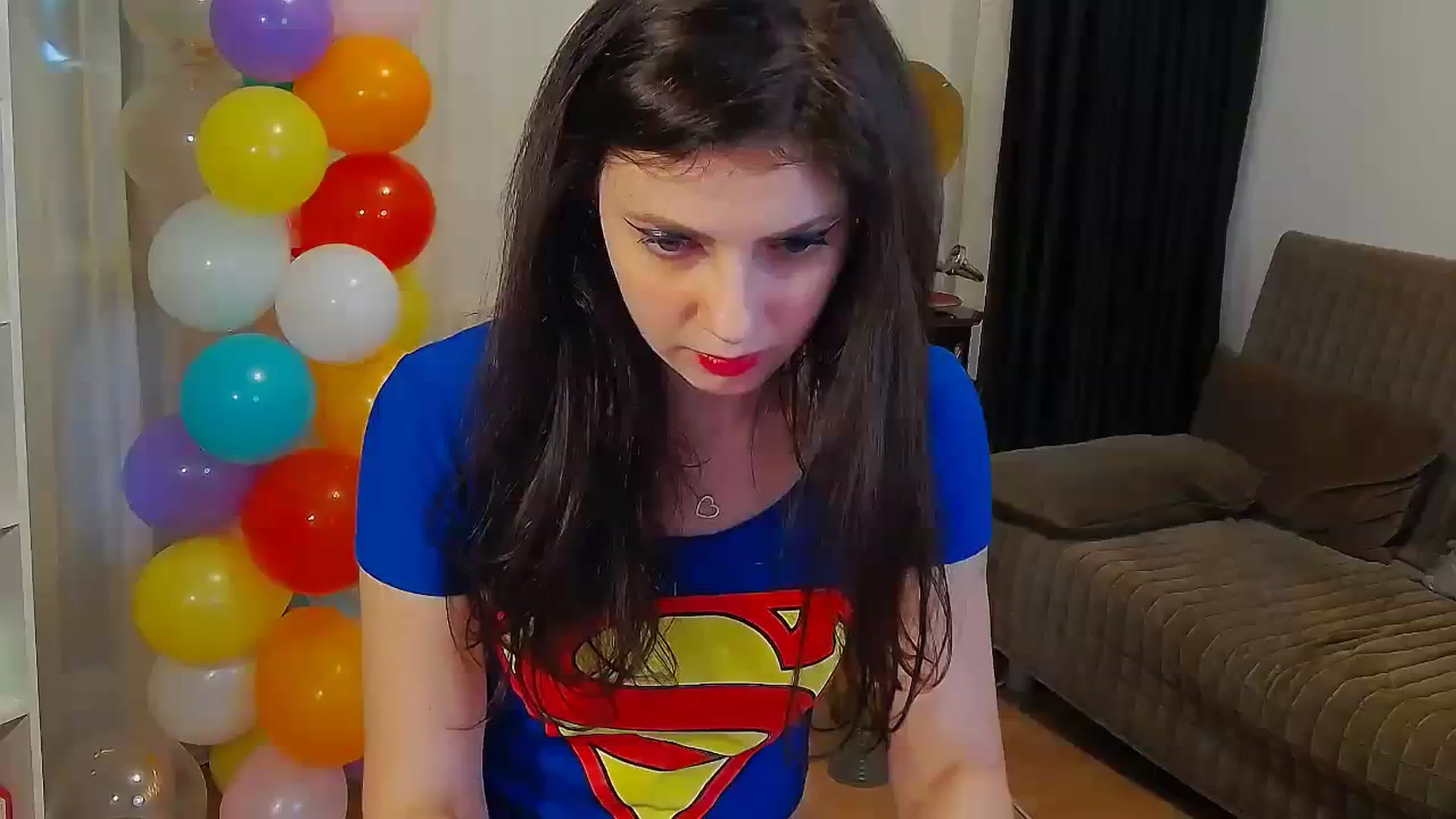 Gallery image thumbnail from MissAracely's myfreecams stream on, 04/07/2024, 19:57 image 19 of 20