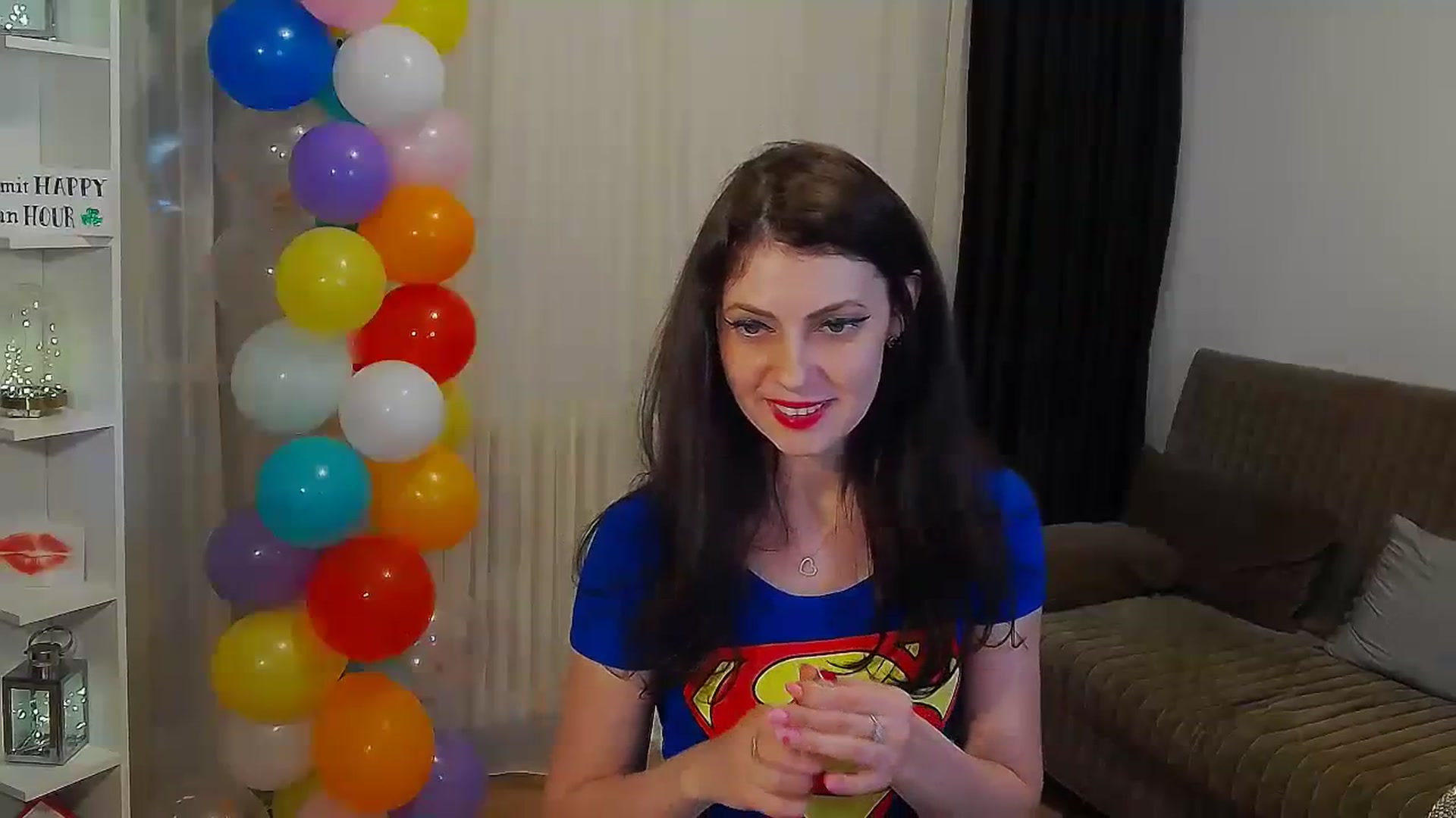 Gallery image thumbnail from MissAracely's myfreecams stream on, 04/07/2024, 19:57 image 6 of 20
