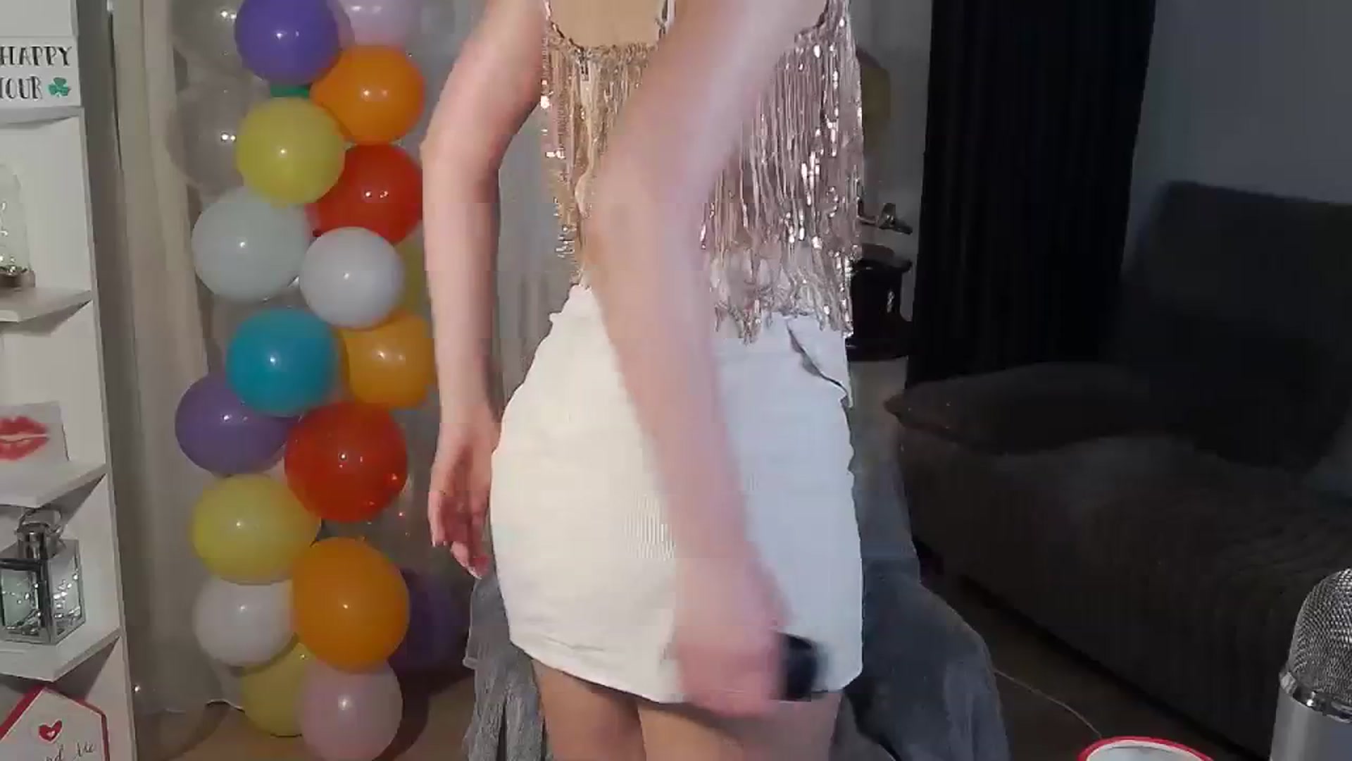 Gallery image thumbnail from MissAracely's myfreecams stream on, 04/14/2024, 24:09 image 19 of 20