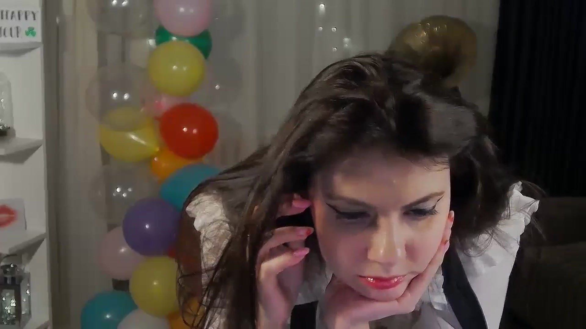 Gallery image thumbnail from MissAracely's myfreecams stream on, 04/17/2024, 22:56 image 18 of 20