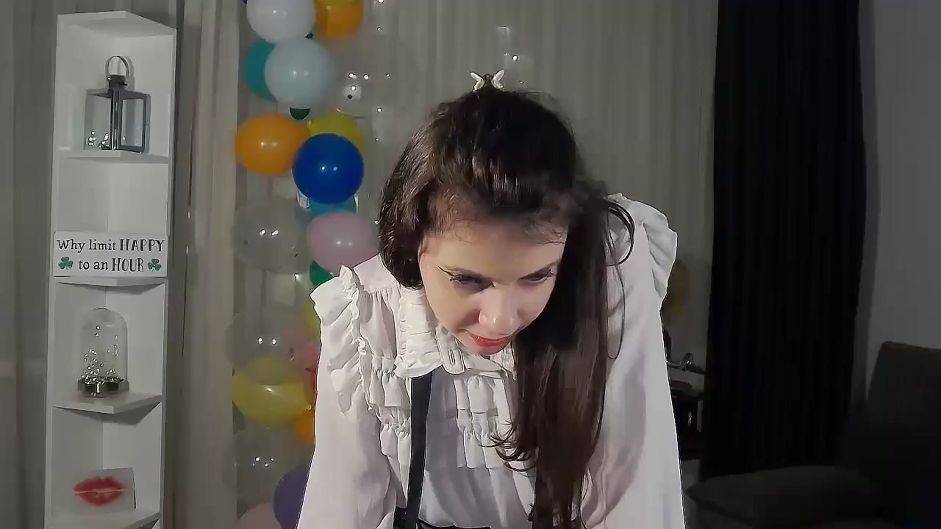 Gallery image thumbnail from MissAracely's myfreecams stream on, 04/17/2024, 22:56 image 1 of 20