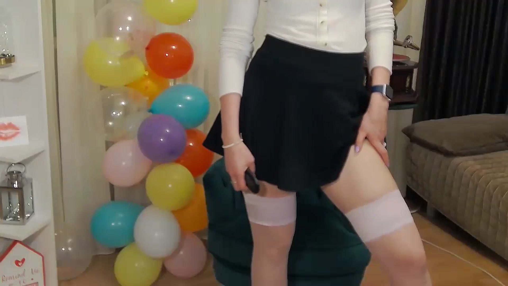 Gallery image thumbnail from MissAracely's myfreecams stream on, 04/18/2024, 22:58 image 19 of 20