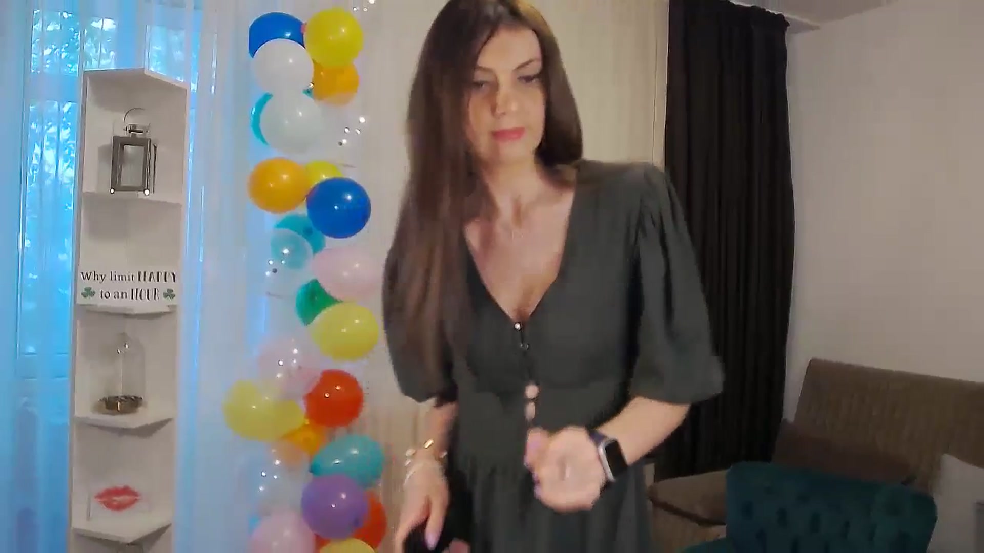 Gallery image thumbnail from MissAracely's myfreecams stream on, 04/19/2024, 14:55 image 20 of 20