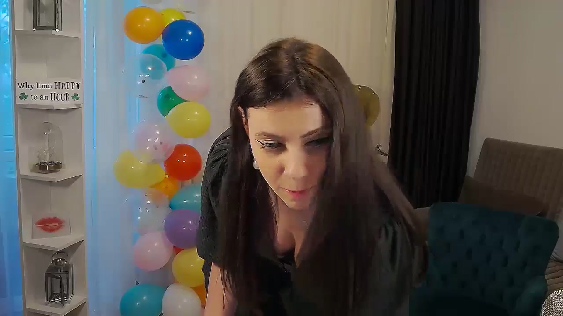 Gallery image thumbnail from MissAracely's myfreecams stream on, 04/19/2024, 14:55 image 19 of 20