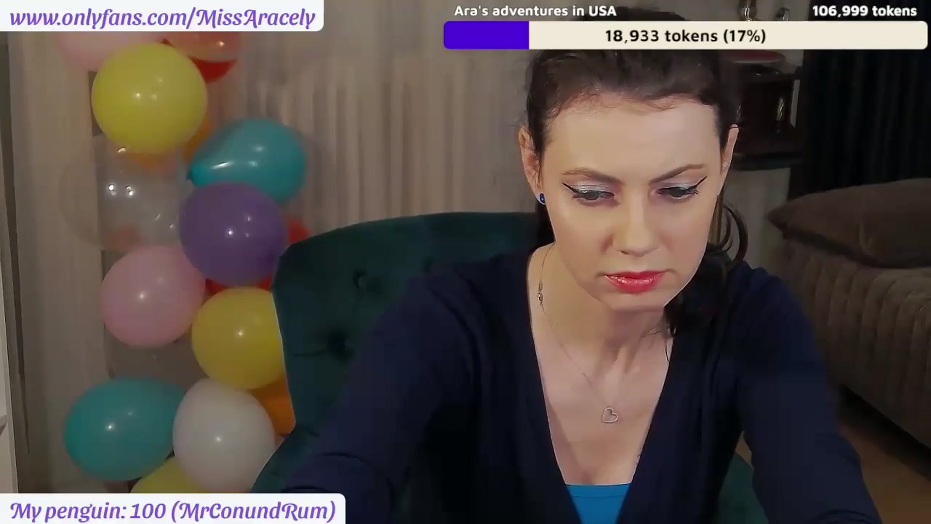 Gallery image thumbnail from MissAracely's myfreecams stream on, 04/21/2024, 21:26 image 4 of 20