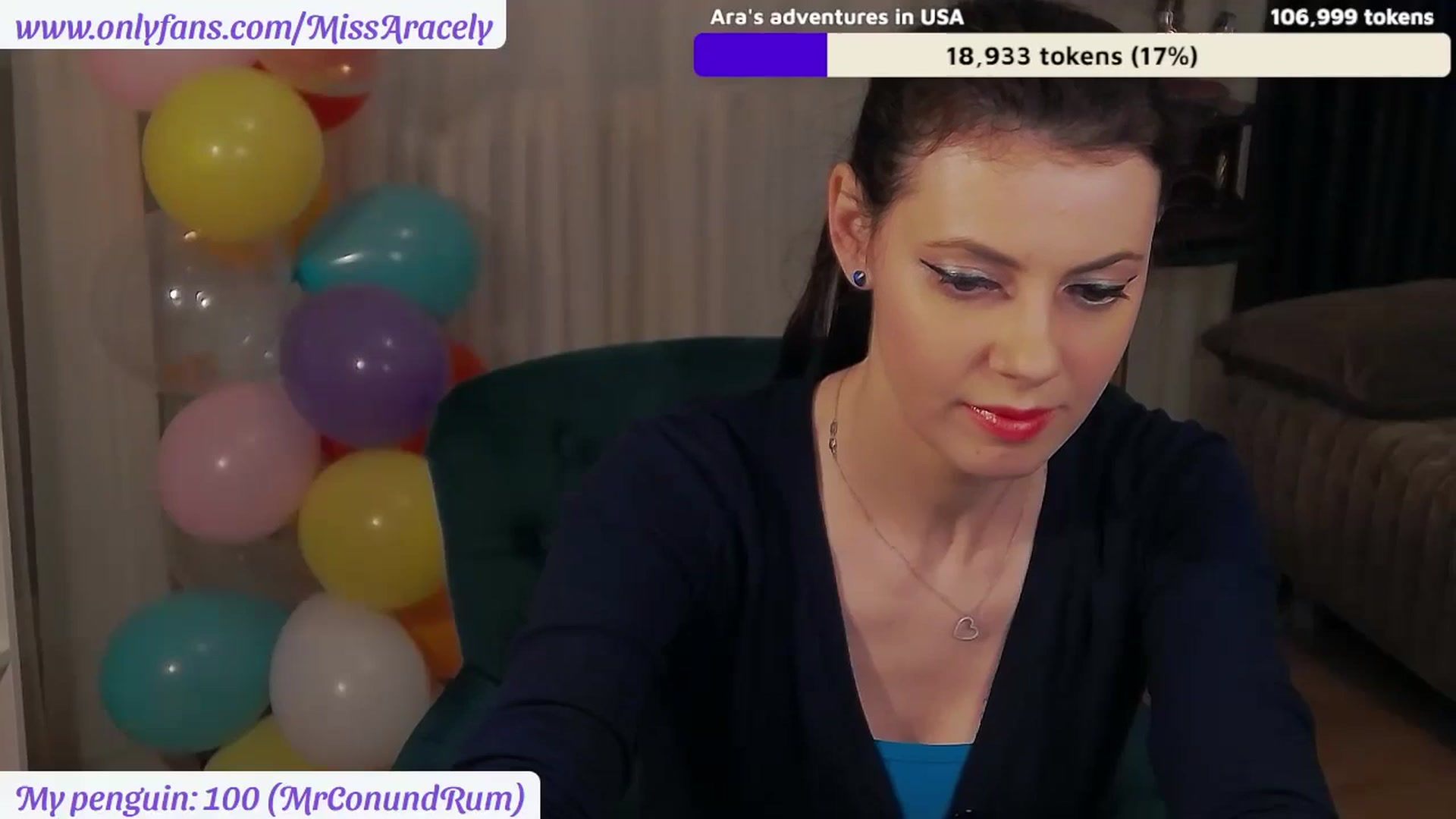 Gallery image thumbnail from MissAracely's myfreecams stream on, 04/21/2024, 21:26 image 2 of 20