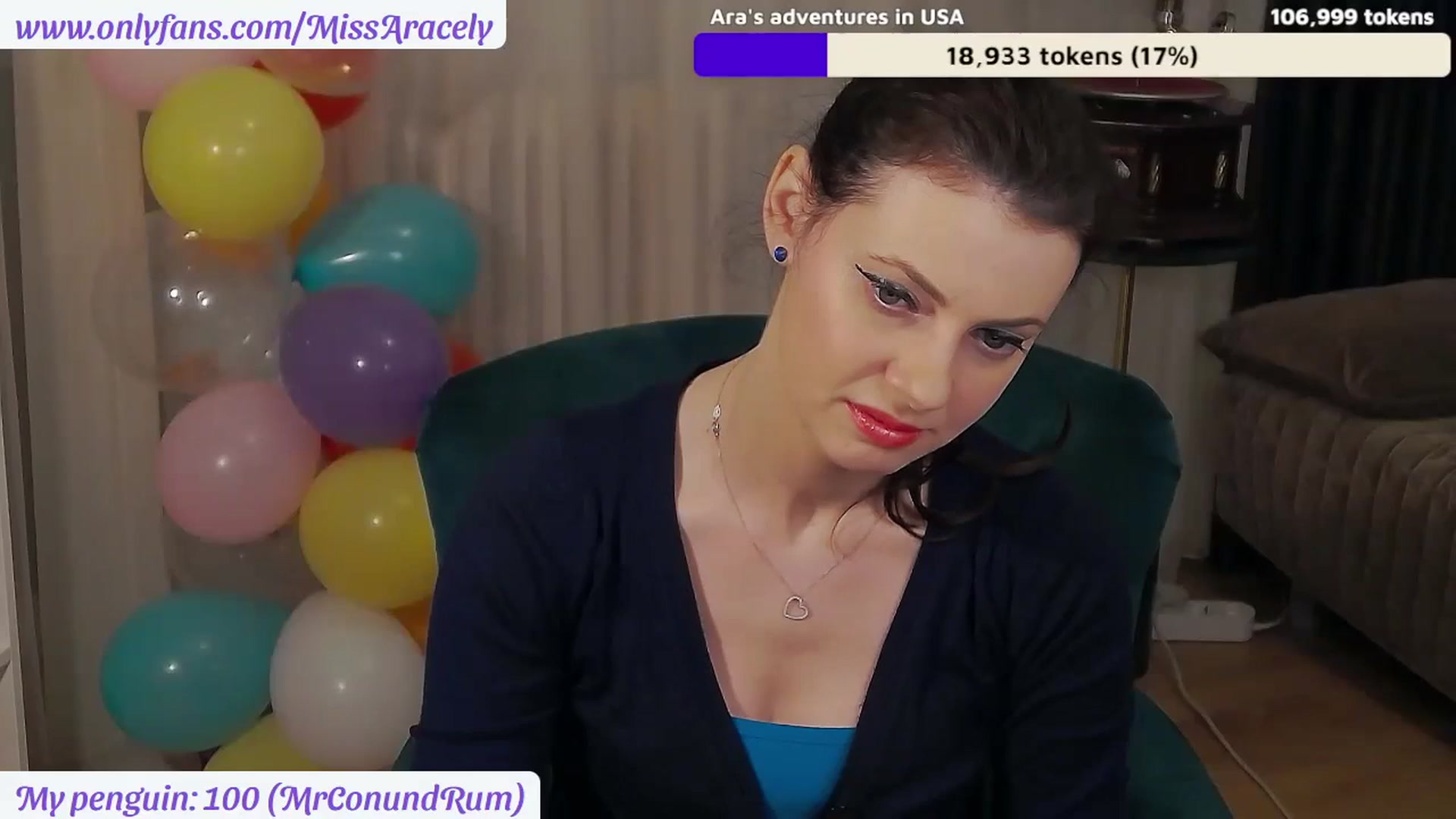 Gallery image thumbnail from MissAracely's myfreecams stream on, 04/21/2024, 21:26 image 5 of 20