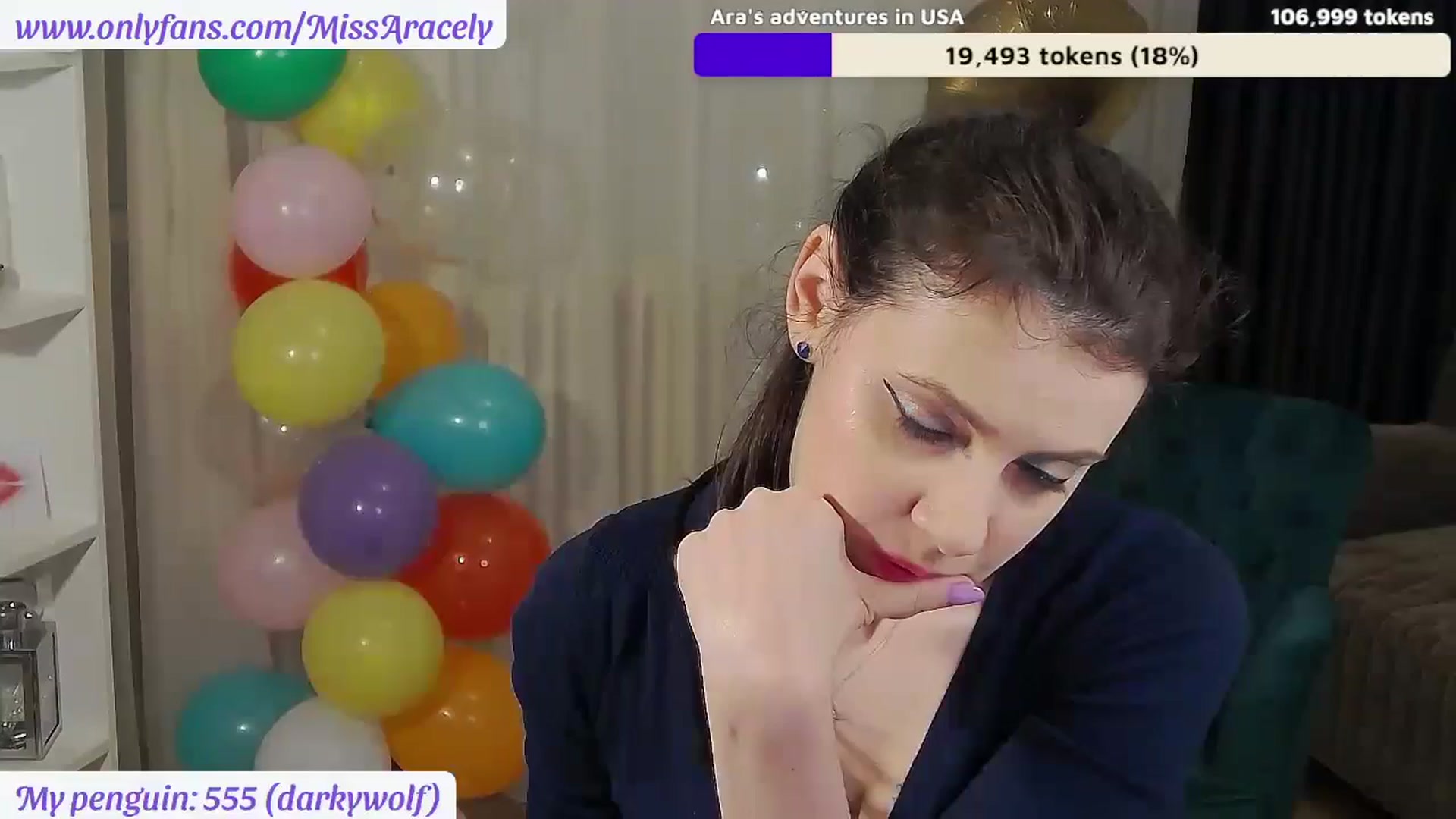 Gallery image thumbnail from MissAracely's myfreecams stream on, 04/22/2024, 24:01 image 20 of 20