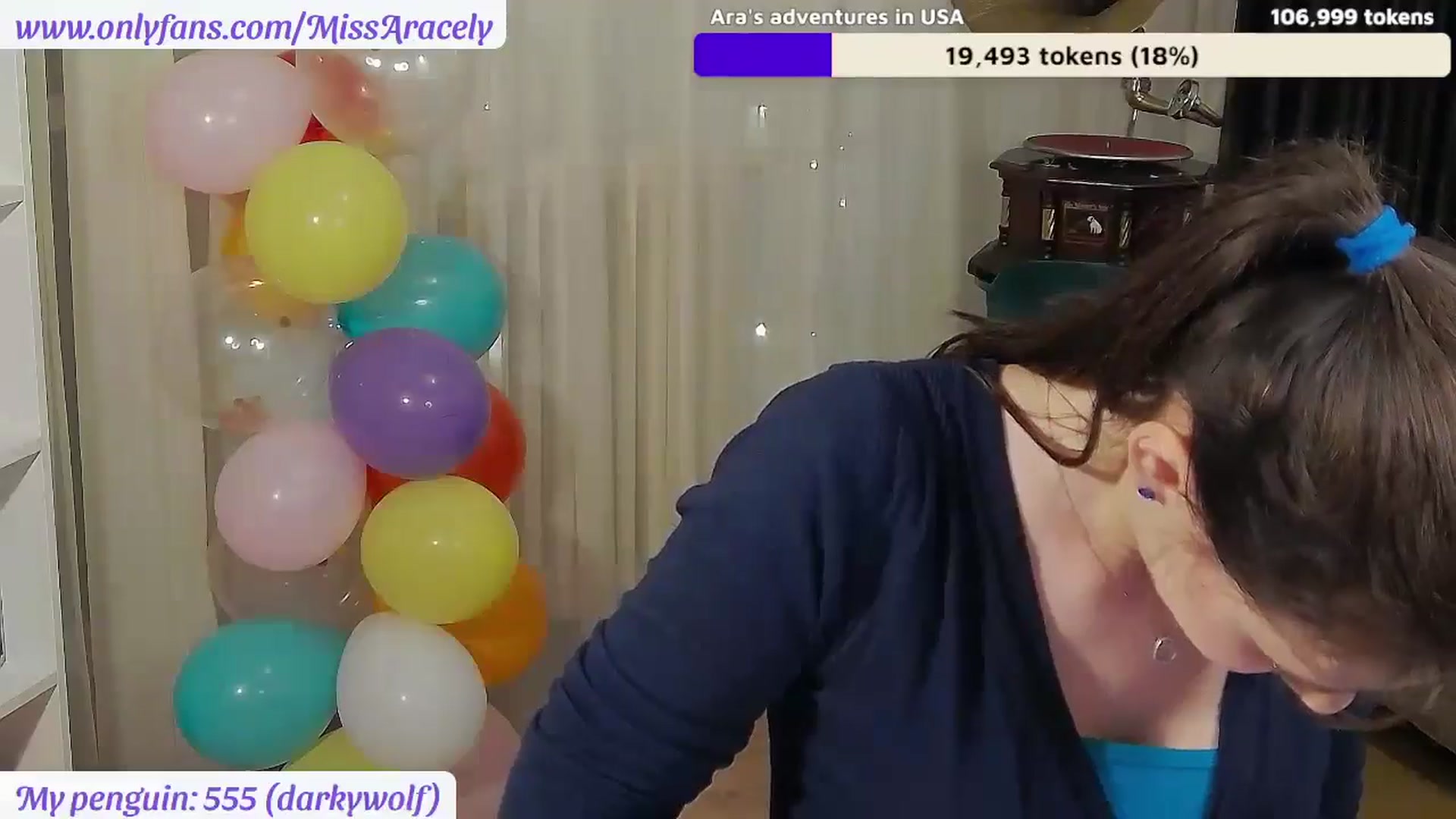 Gallery image thumbnail from MissAracely's myfreecams stream on, 04/22/2024, 24:01 image 17 of 20