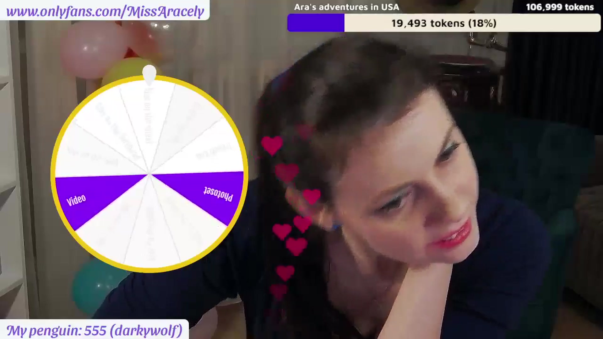 Gallery image thumbnail from MissAracely's myfreecams stream on, 04/22/2024, 24:01 image 15 of 20
