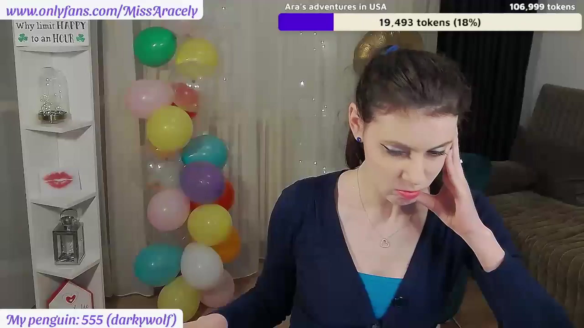 Gallery image thumbnail from MissAracely's myfreecams stream on, 04/22/2024, 24:01 image 1 of 20