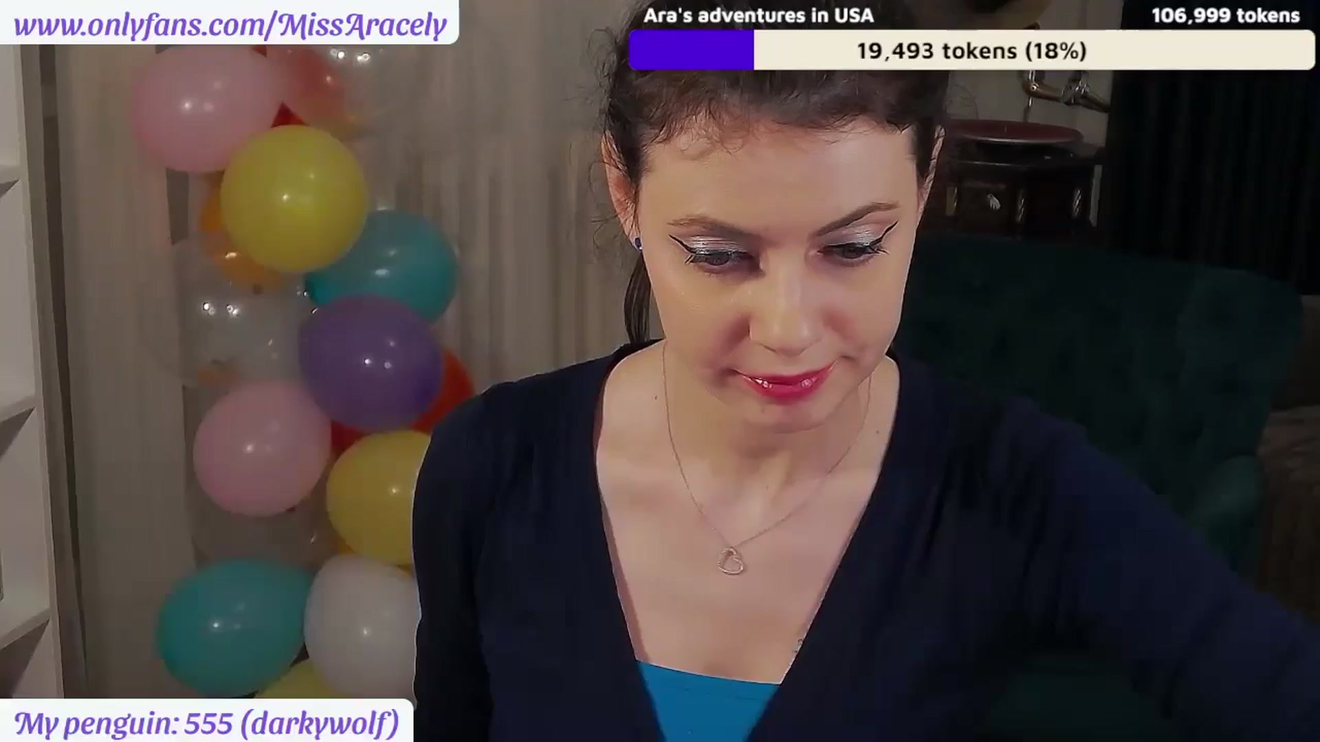 Gallery image thumbnail from MissAracely's myfreecams stream on, 04/22/2024, 24:01 image 16 of 20