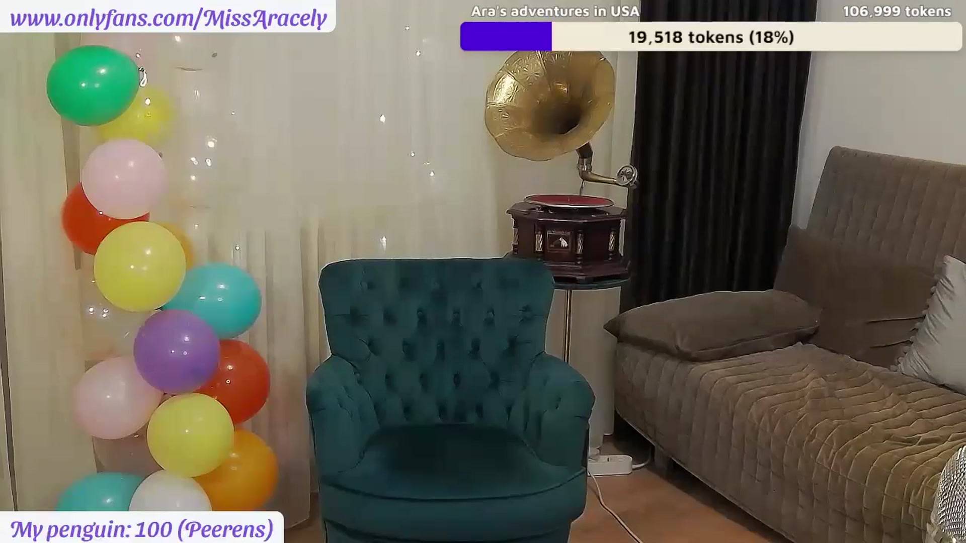 Gallery image thumbnail from MissAracely's myfreecams stream on, 04/22/2024, 20:27 image 12 of 20