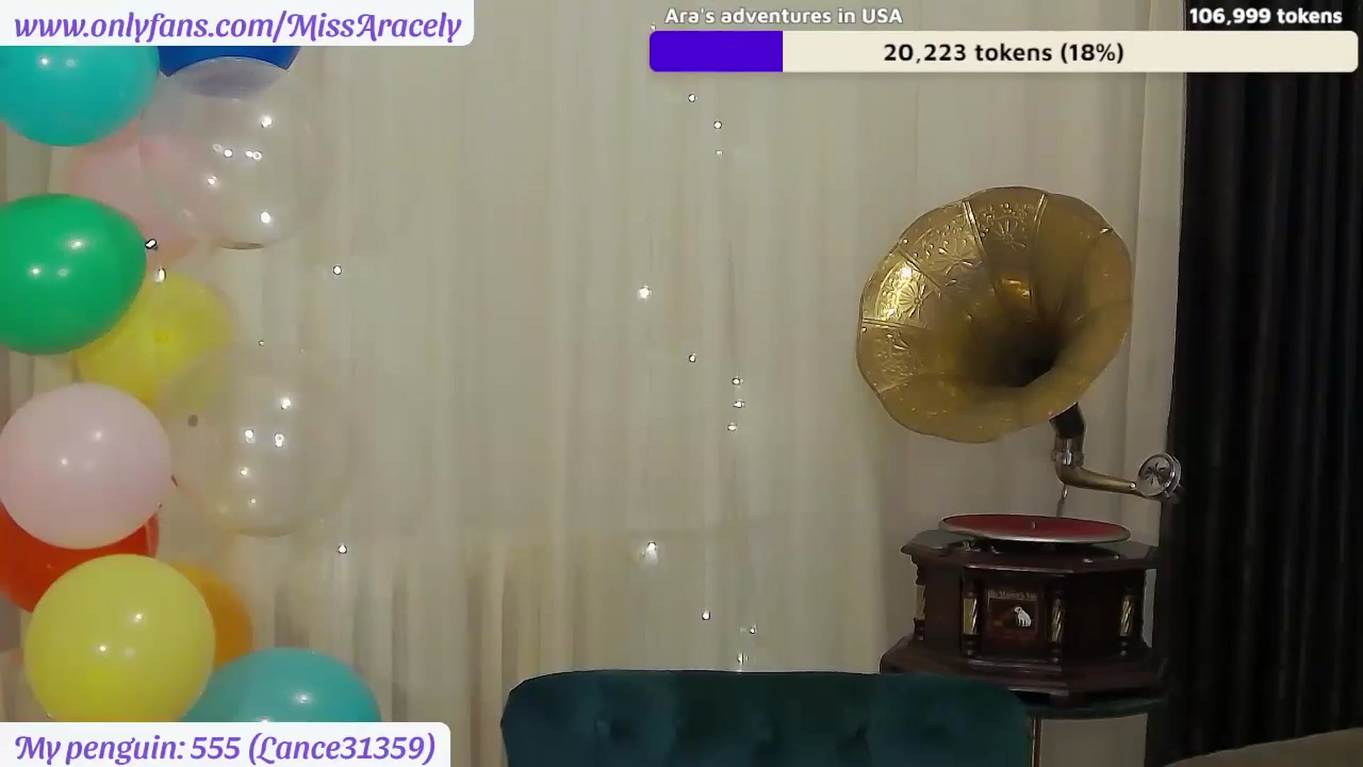 Gallery image thumbnail from MissAracely's myfreecams stream on, 04/22/2024, 22:57 image 5 of 20
