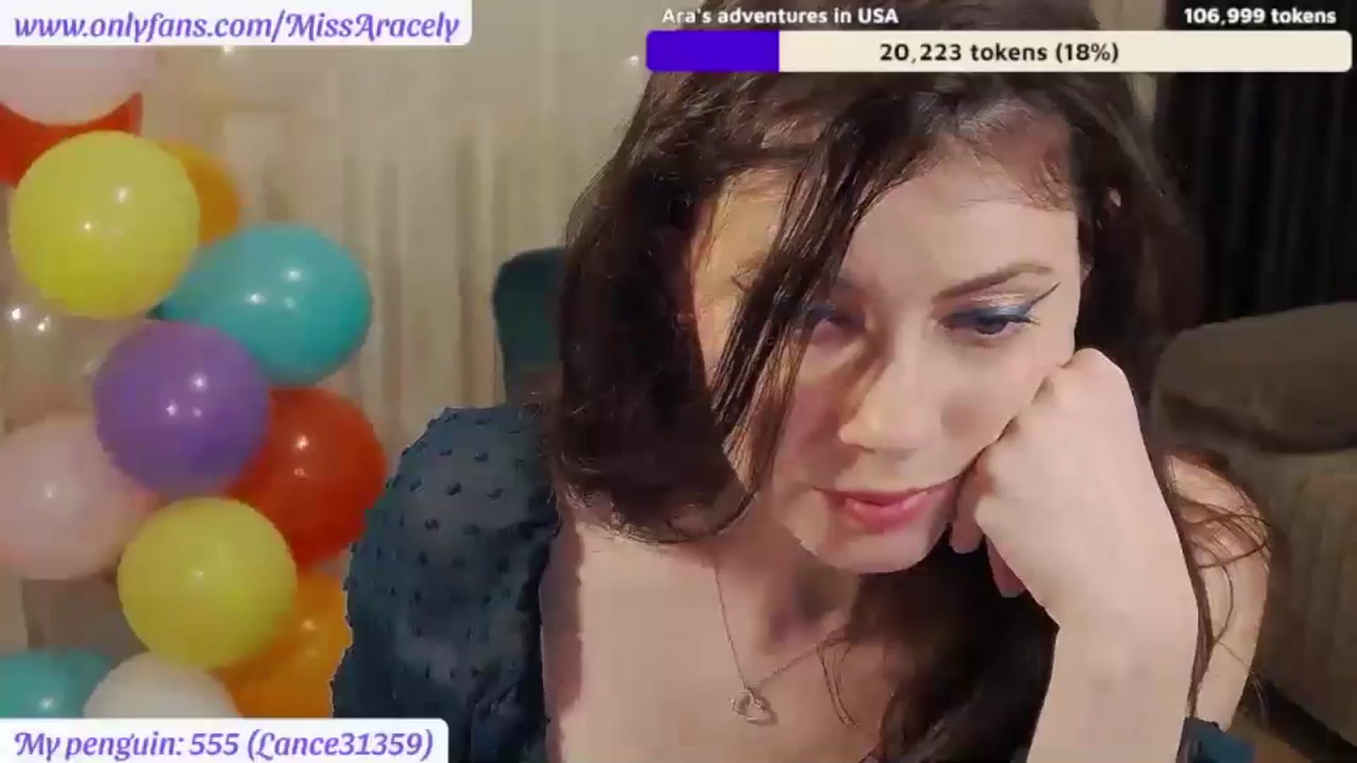 Gallery image thumbnail from MissAracely's myfreecams stream on, 04/22/2024, 22:57 image 18 of 20