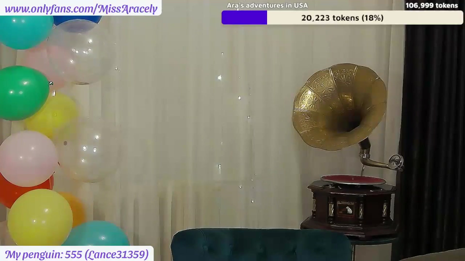 Gallery image thumbnail from MissAracely's myfreecams stream on, 04/22/2024, 22:57 image 7 of 20
