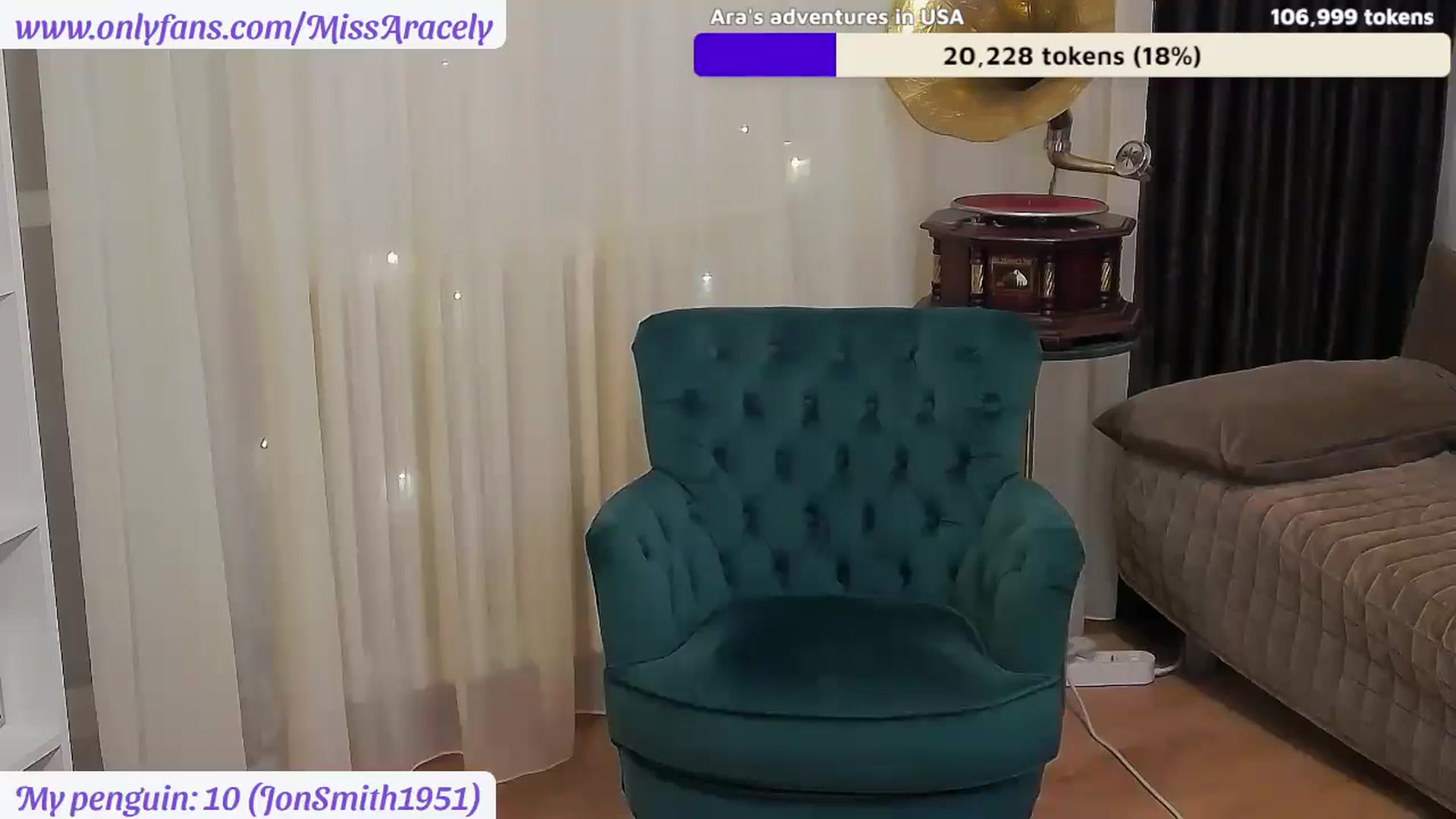 Gallery image thumbnail from MissAracely's myfreecams stream on, 04/24/2024, 01:09 image 19 of 20