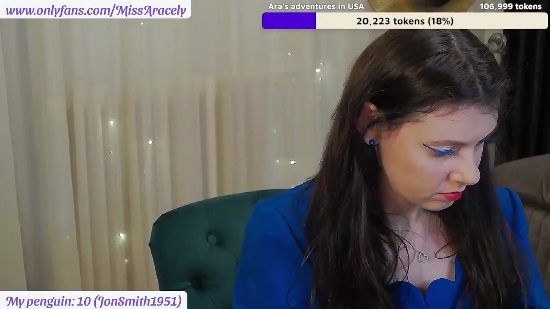 Gallery image thumbnail from MissAracely's myfreecams stream on, 04/24/2024, 01:09 image 2 of 20