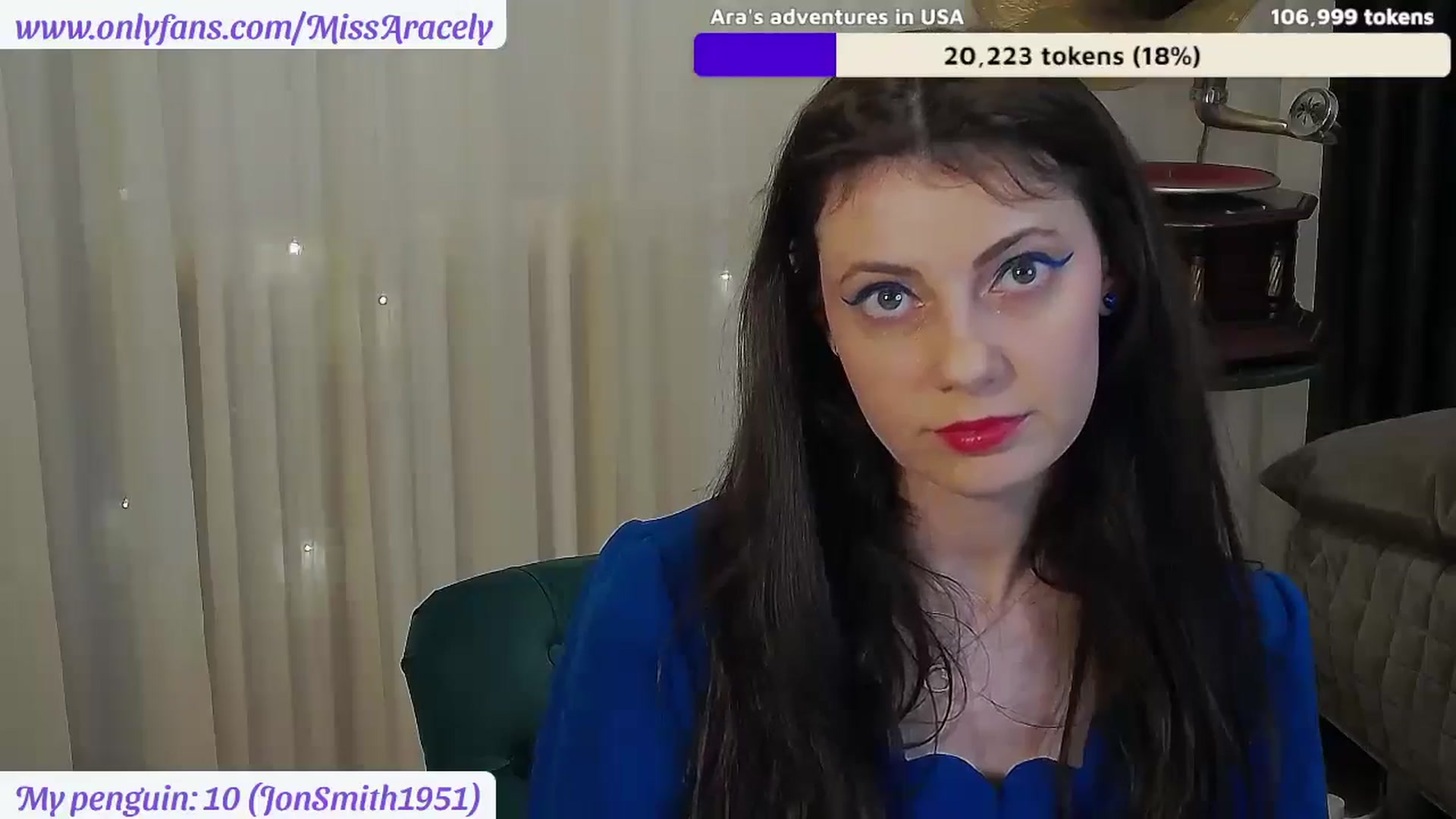 Gallery image thumbnail from MissAracely's myfreecams stream on, 04/24/2024, 01:09 image 3 of 20