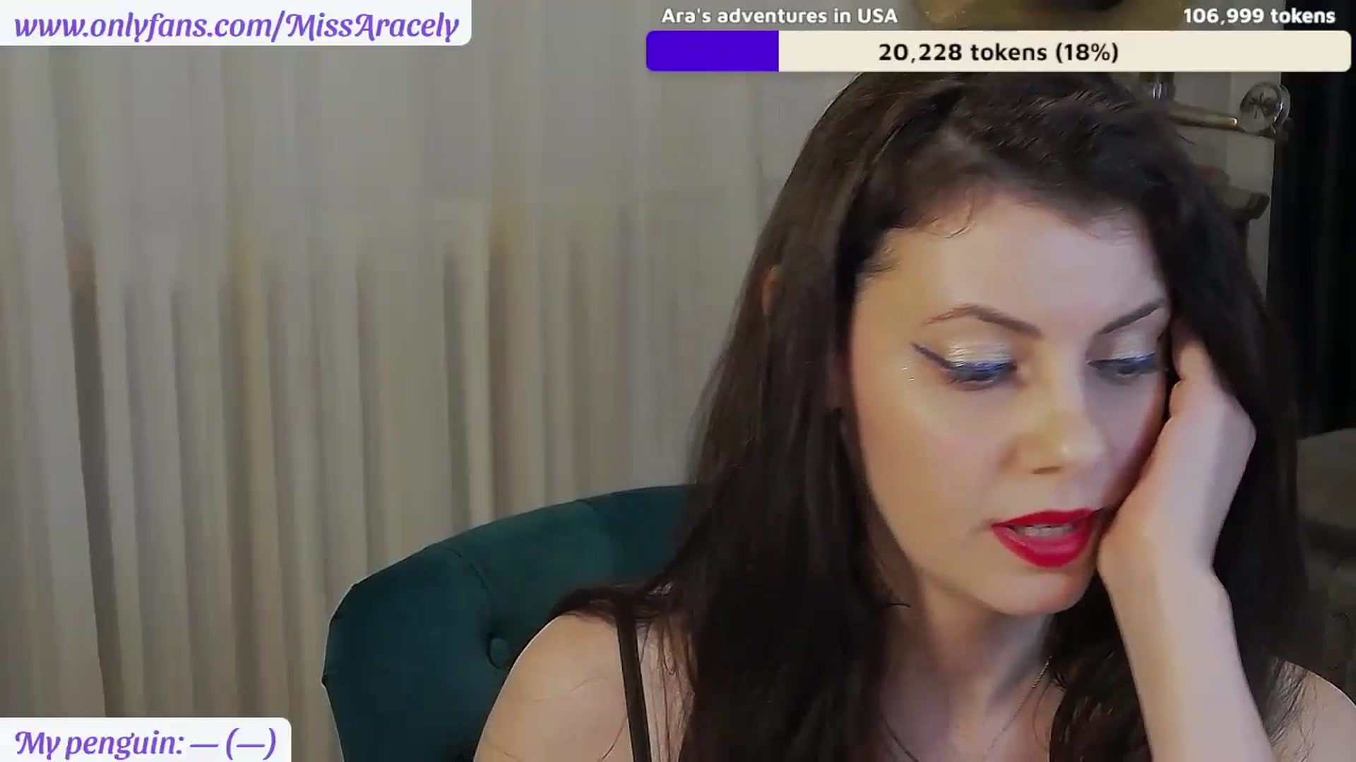 Gallery image thumbnail from MissAracely's myfreecams stream on, 04/24/2024, 21:48 image 9 of 20
