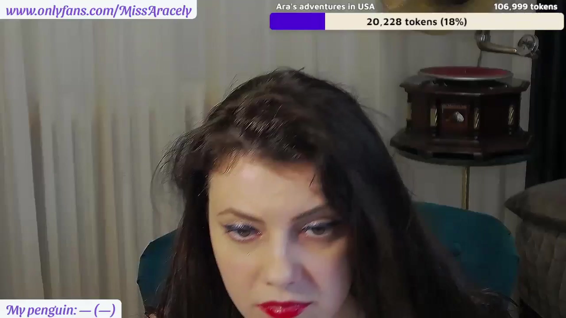 Gallery image thumbnail from MissAracely's myfreecams stream on, 04/24/2024, 21:48 image 1 of 20
