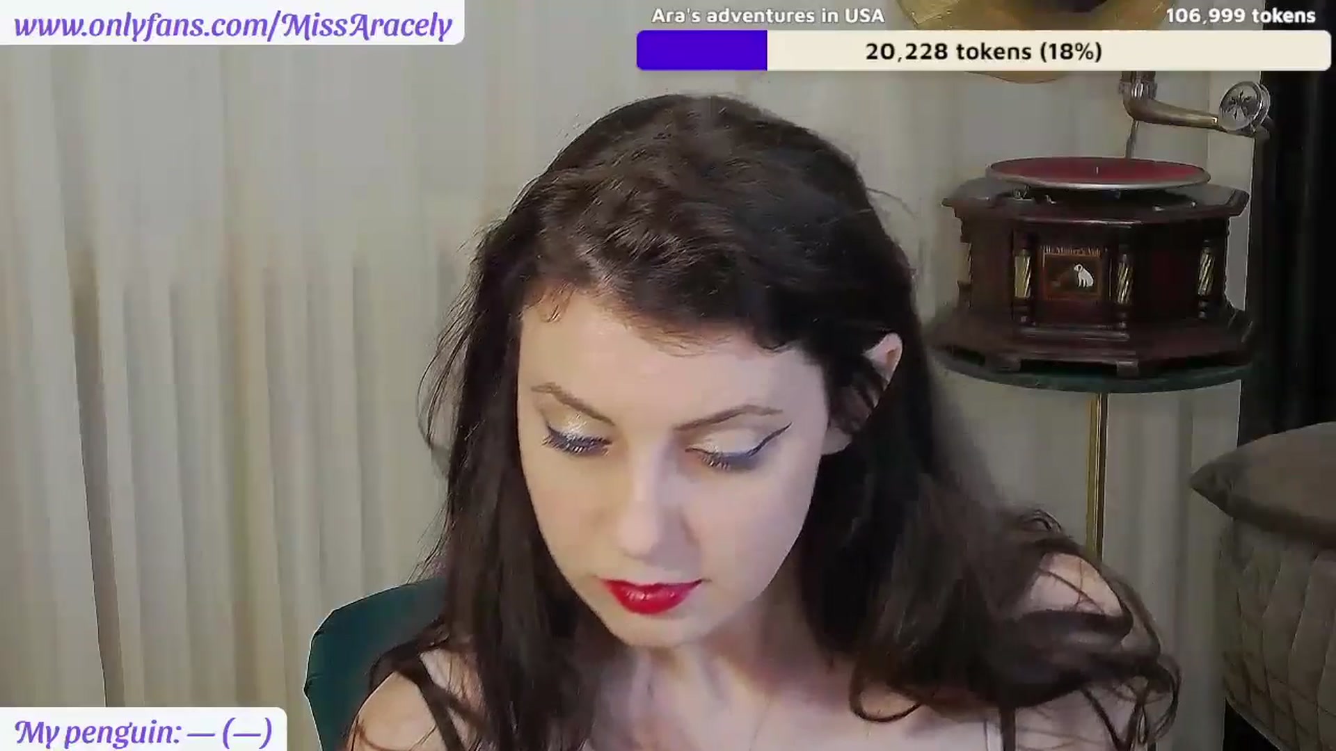 Gallery image thumbnail from MissAracely's myfreecams stream on, 04/24/2024, 21:48 image 4 of 20
