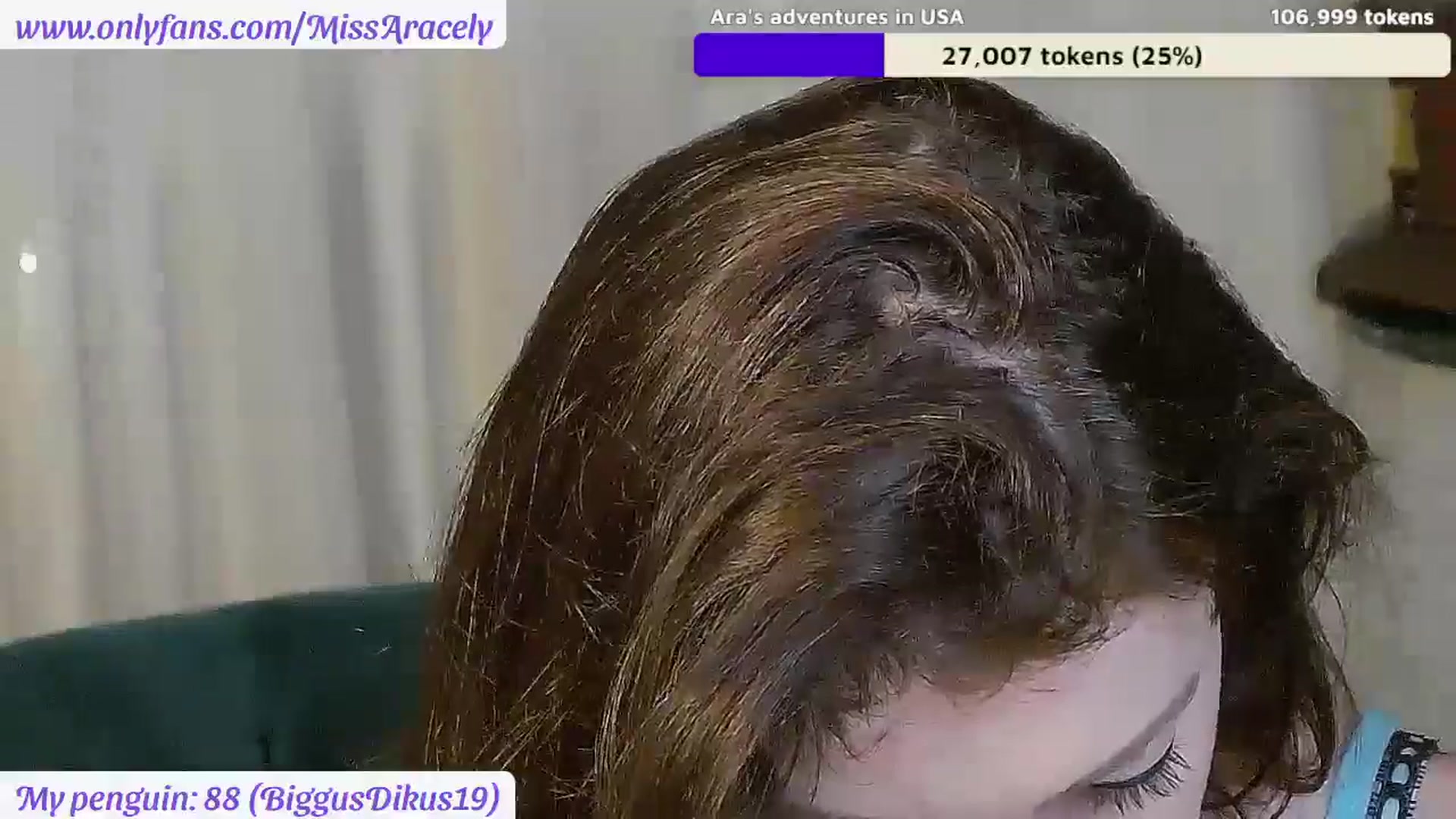 Gallery image thumbnail from MissAracely's myfreecams stream on, 05/01/2024, 22:39 image 15 of 20