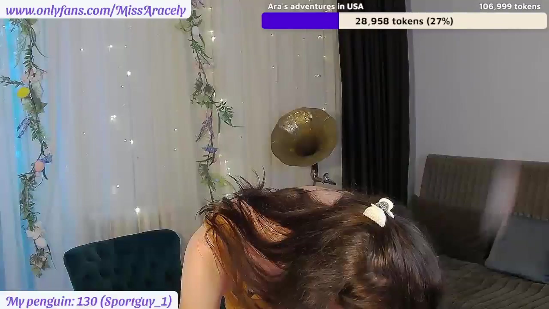 Gallery image thumbnail from MissAracely's myfreecams stream on, 05/04/2024, 17:13 image 7 of 20