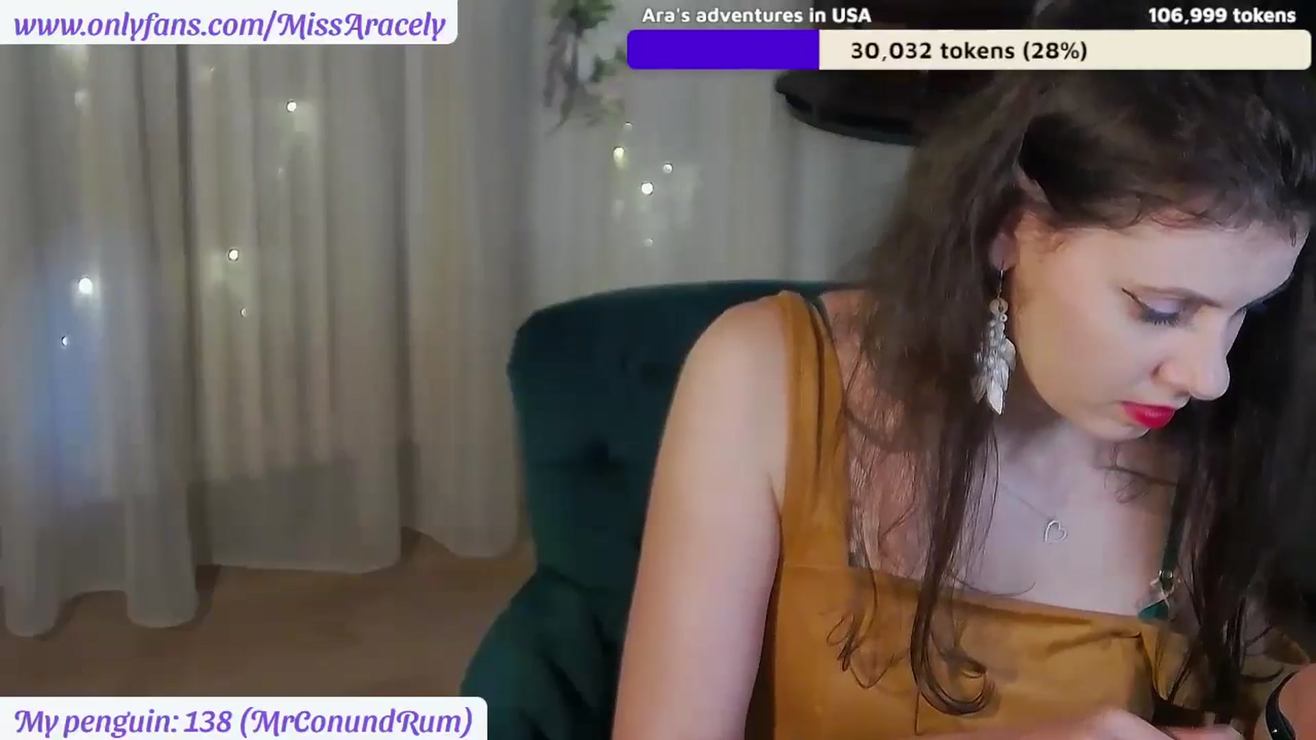 Gallery image thumbnail from MissAracely's myfreecams stream on, 05/04/2024, 23:31 image 13 of 20