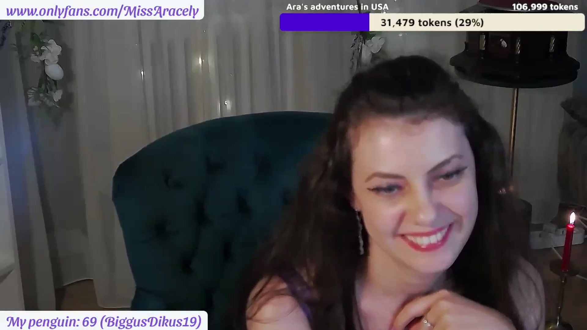 Gallery image thumbnail from MissAracely's myfreecams stream on, 05/08/2024, 24:11 image 4 of 20