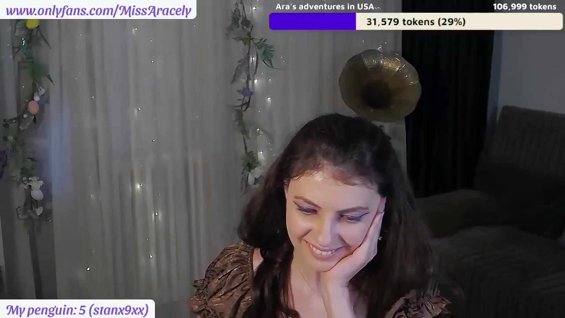 Gallery image thumbnail from MissAracely's myfreecams stream on, 05/08/2024, 20:30 image 3 of 20